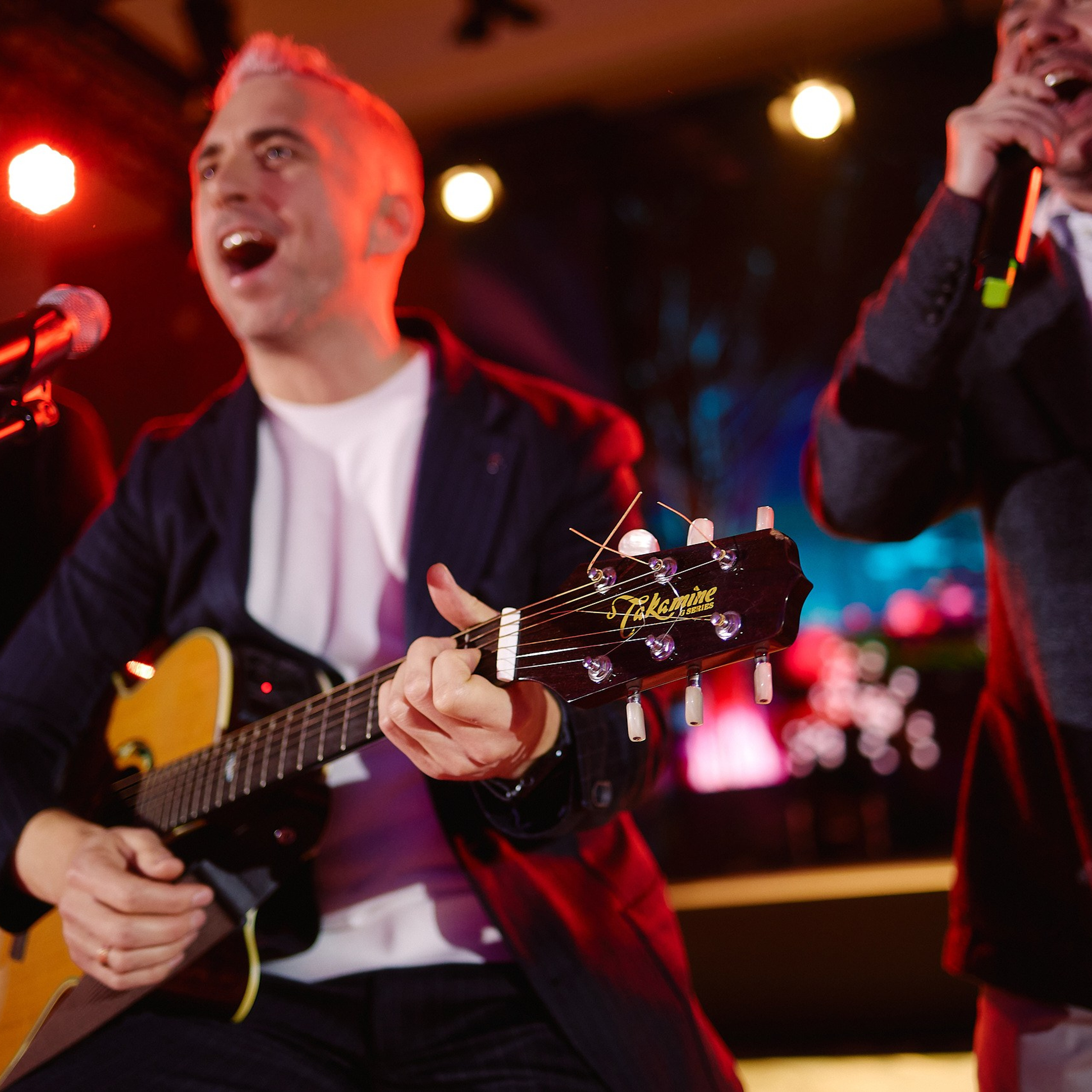 Съезд региональных руководителей компании Philip Morris International. Банкетная часть. Сочи, ноябрь 2024 г. Фотограф Григорий Сотников