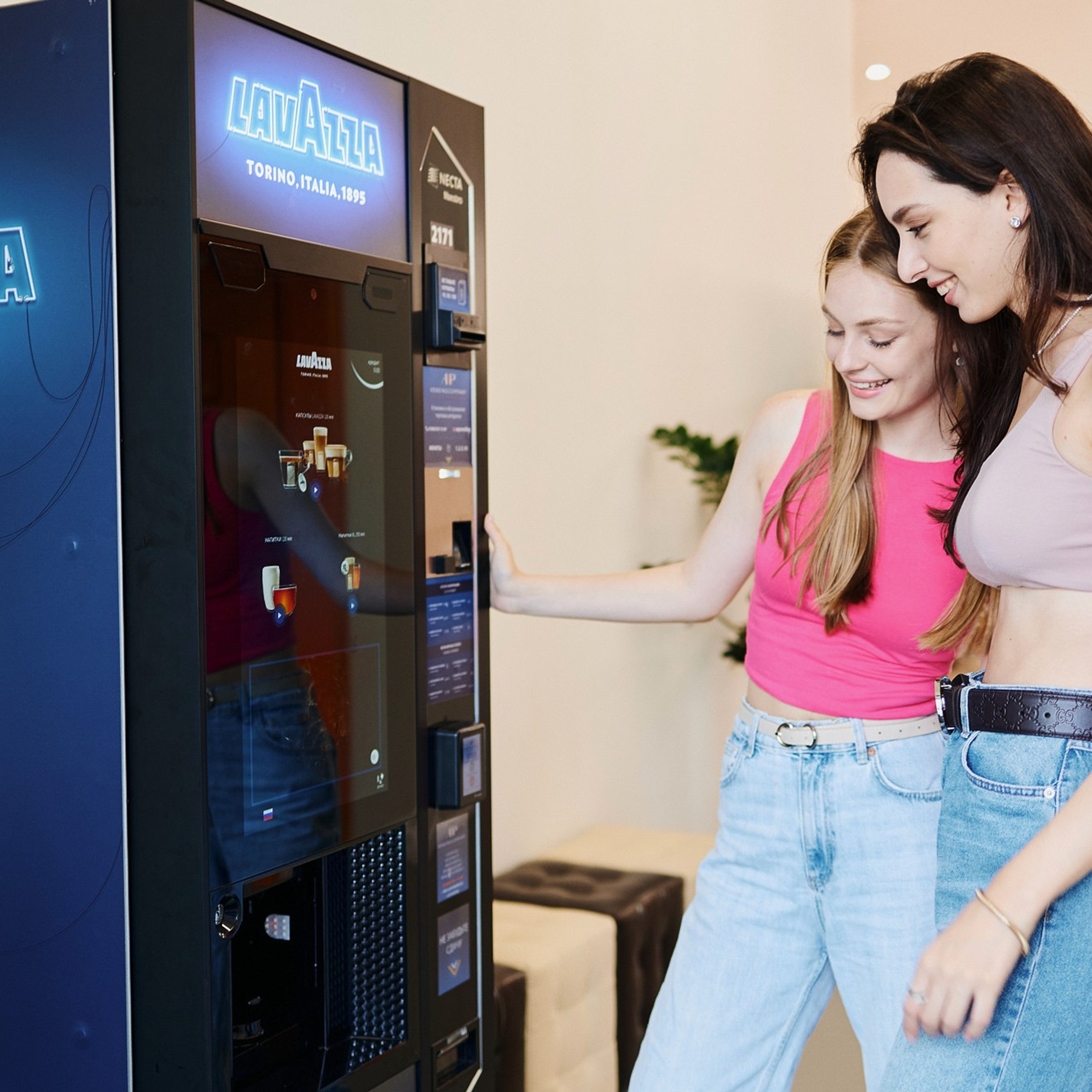 «ASP» Вендинговая компания. Фотограф Григорий Сотников