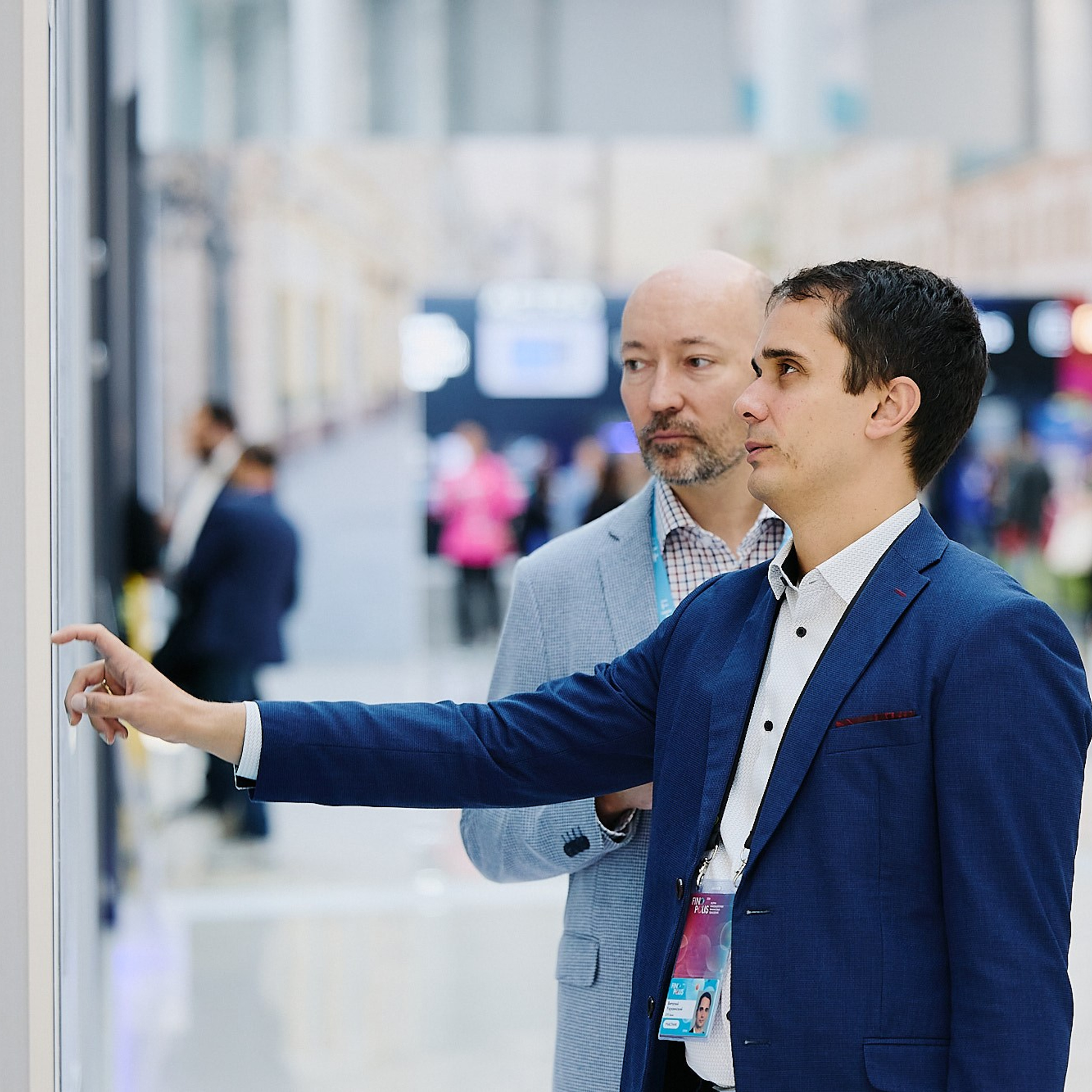 FINOPOLIS 2024. Съёмка для ИТ-холдинга «Т1». Сочи, ноябрь 2024 г. Фотограф Григорий Сотников