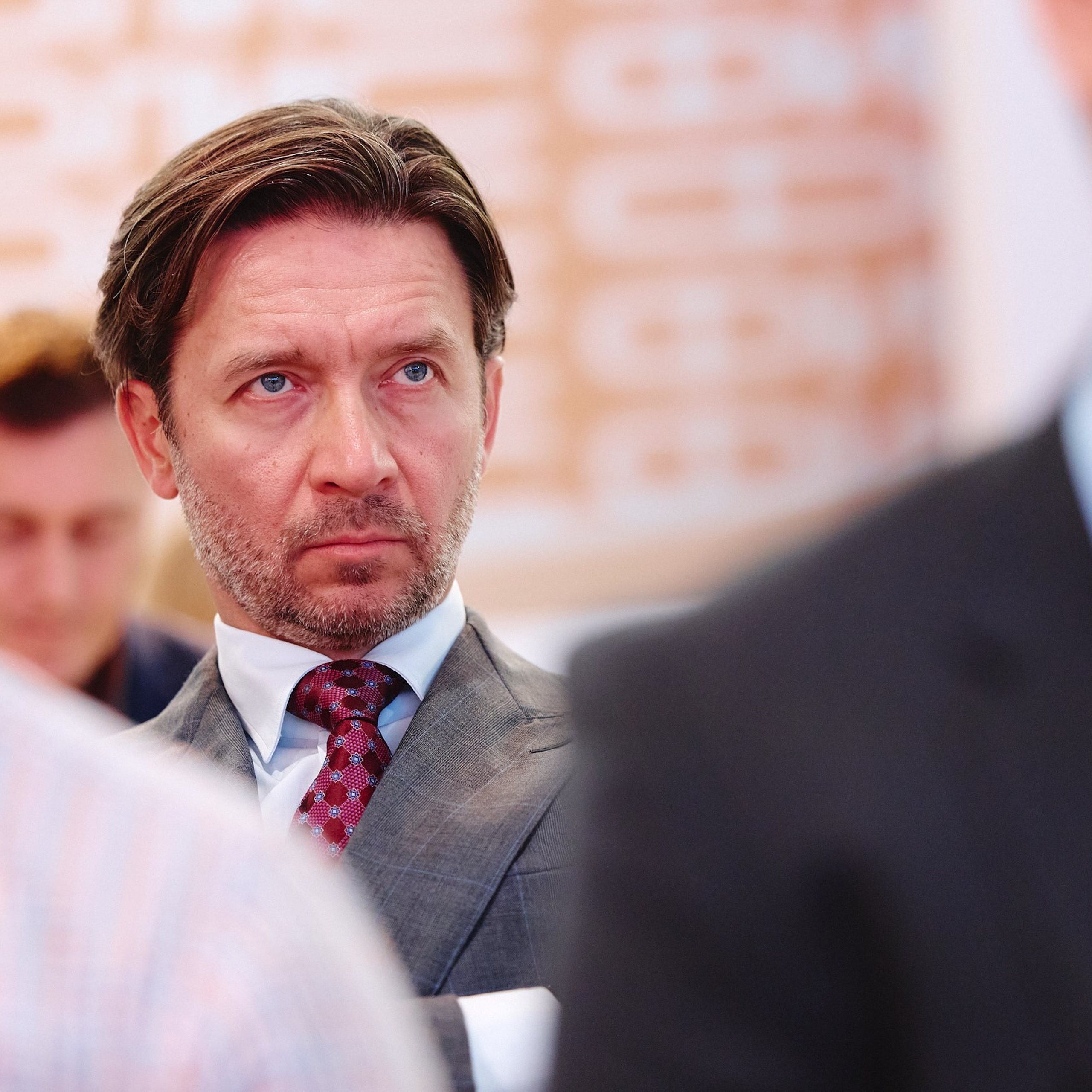 ФИНОПОЛИС 2025. Съёмка для холдинга «Т1» и «ТОЧКА БАНК». Фотограф Григорий Сотников