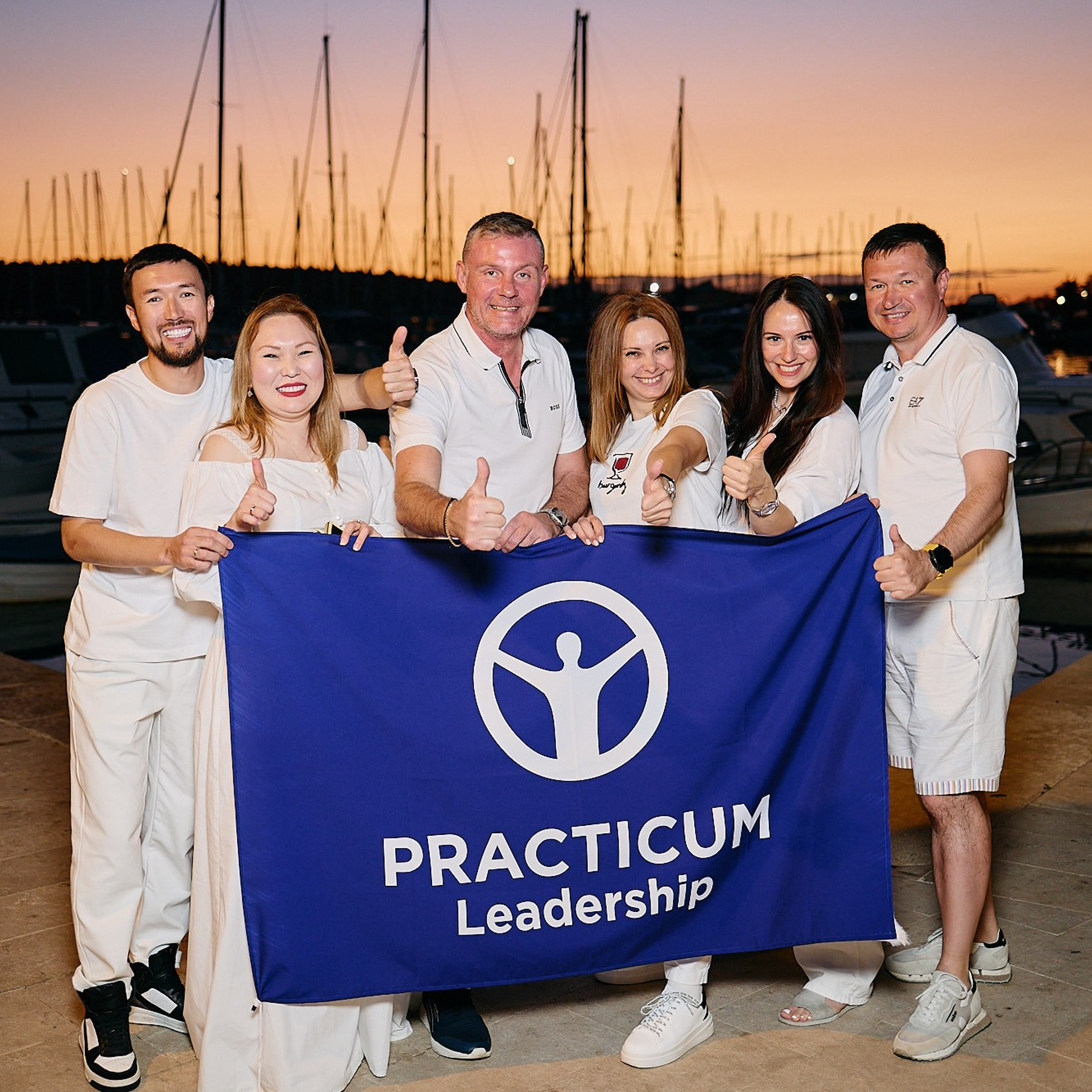 Practicum Business Regatta. Хорватия, октябрь 2024 г. Фотограф Григорий Сотников