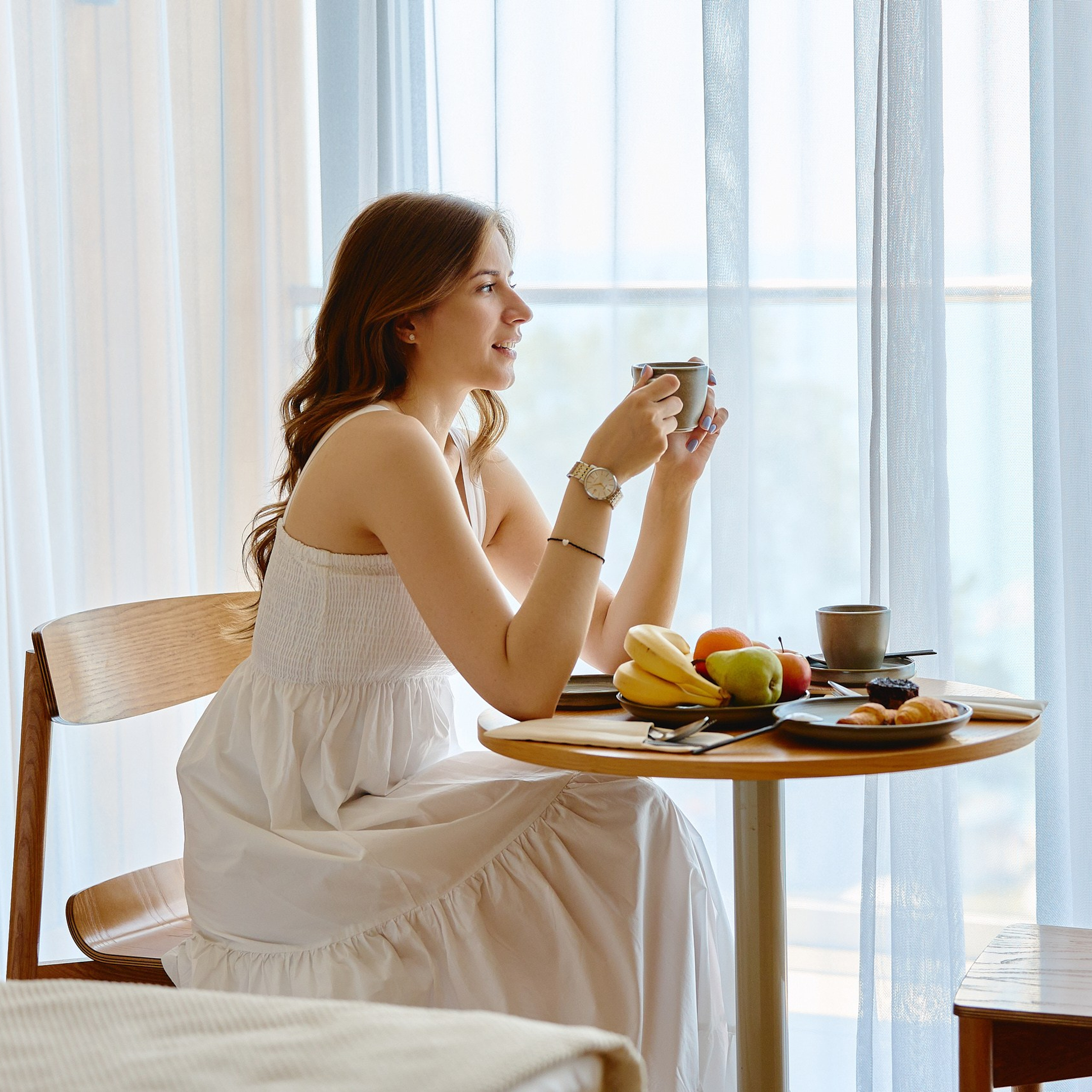 Санаторий «Заполярье». Фотограф Григорий Сотников