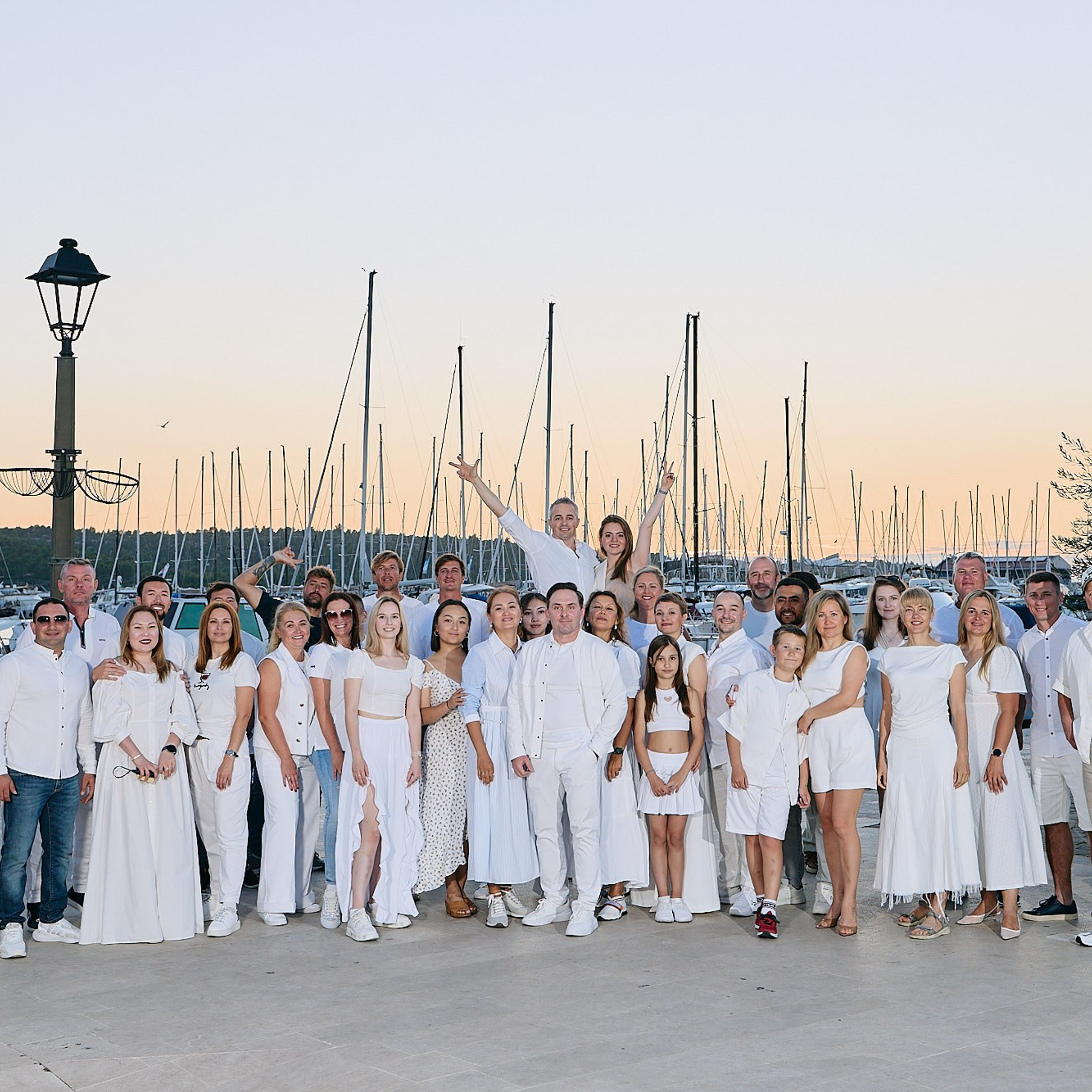 Practicum Business Regatta. Хорватия, октябрь 2024 г. Фотограф Григорий Сотников