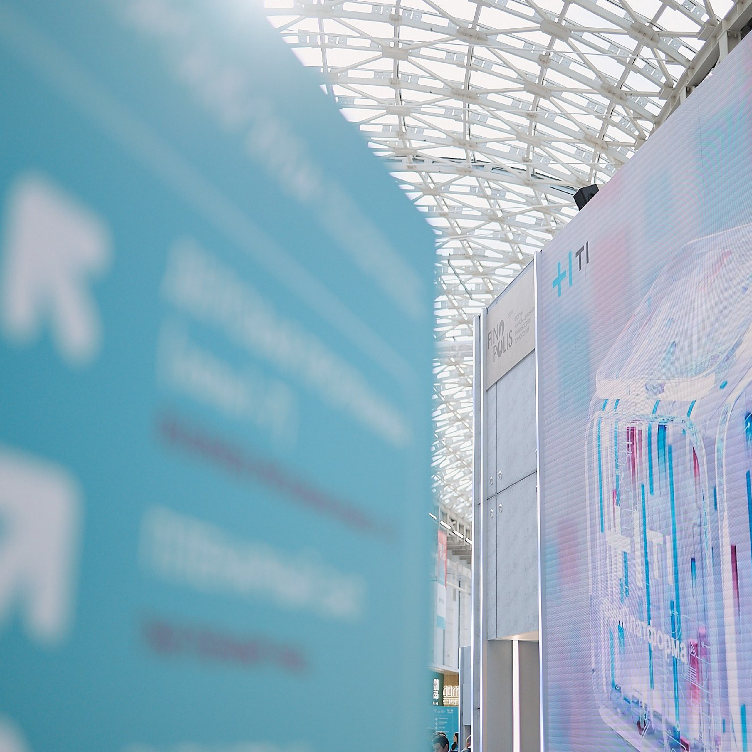 FINOPOLIS 2024. Съёмка для ИТ-холдинга «Т1». Сочи, ноябрь 2024 г. Фотограф Григорий Сотников