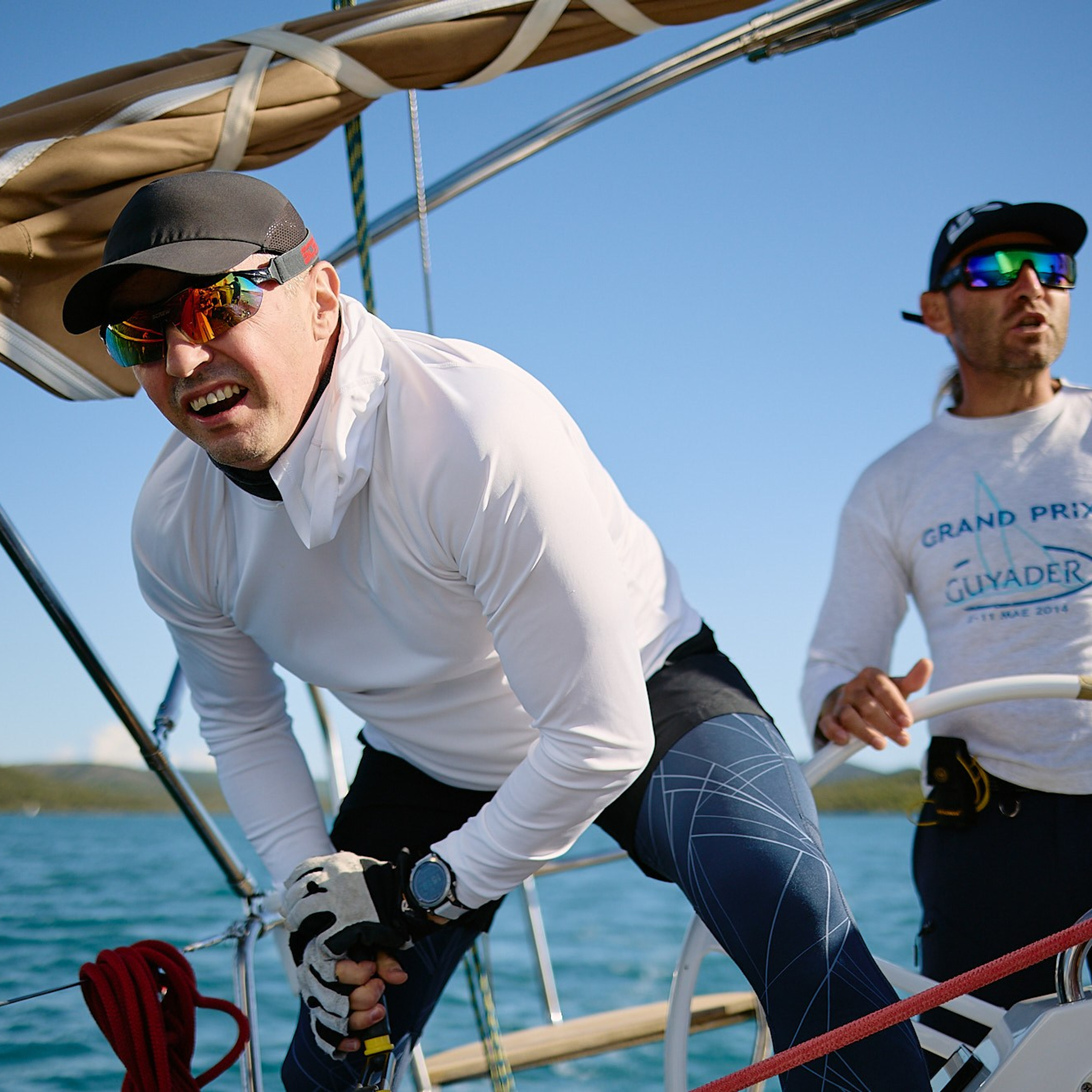 Practicum Business Regatta. Хорватия, октябрь 2024 г. Фотограф Григорий Сотников