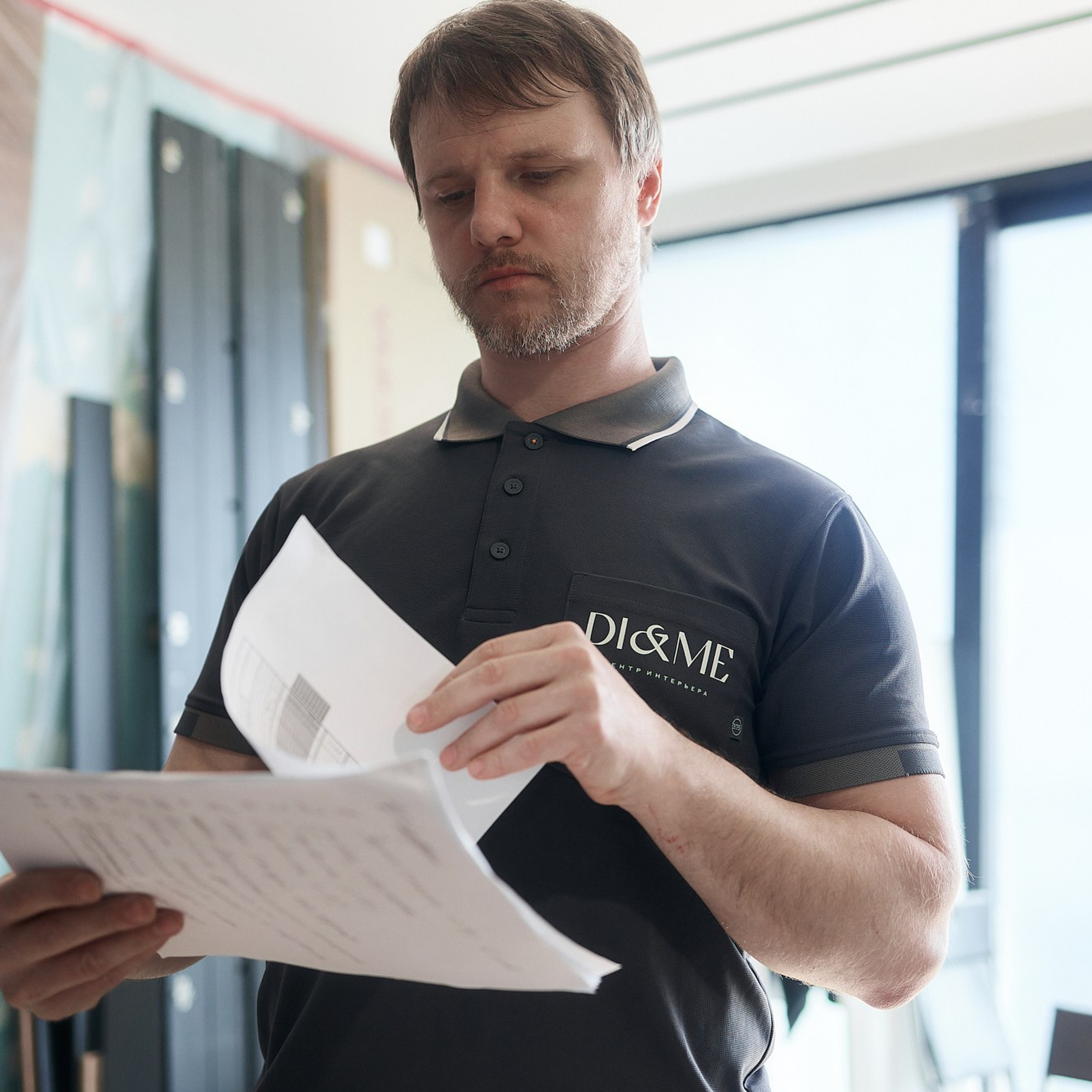 DL&ME. Студия кухонного дизайна и ремонта. Фотограф Григорий Сотников