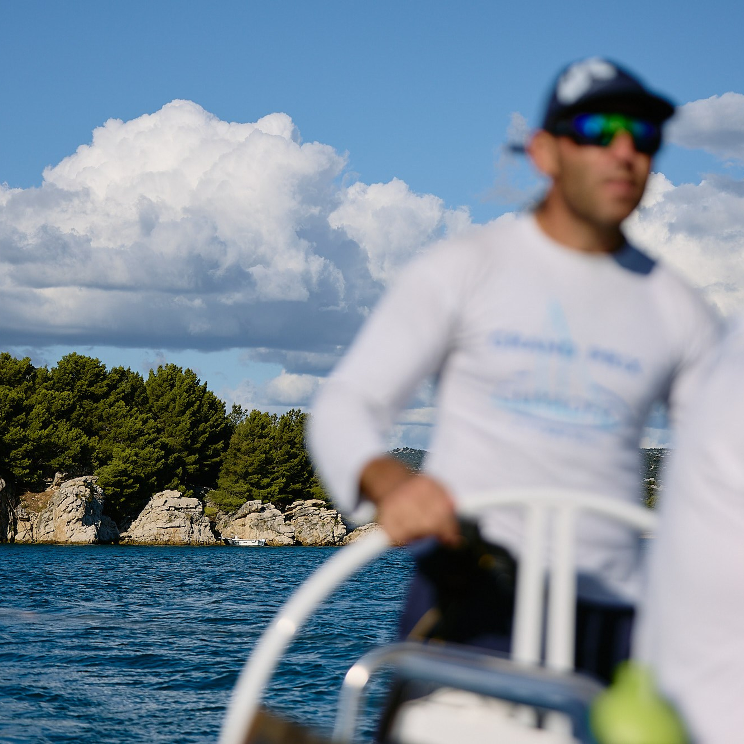 Practicum Business Regatta. Хорватия, октябрь 2024 г. Фотограф Григорий Сотников