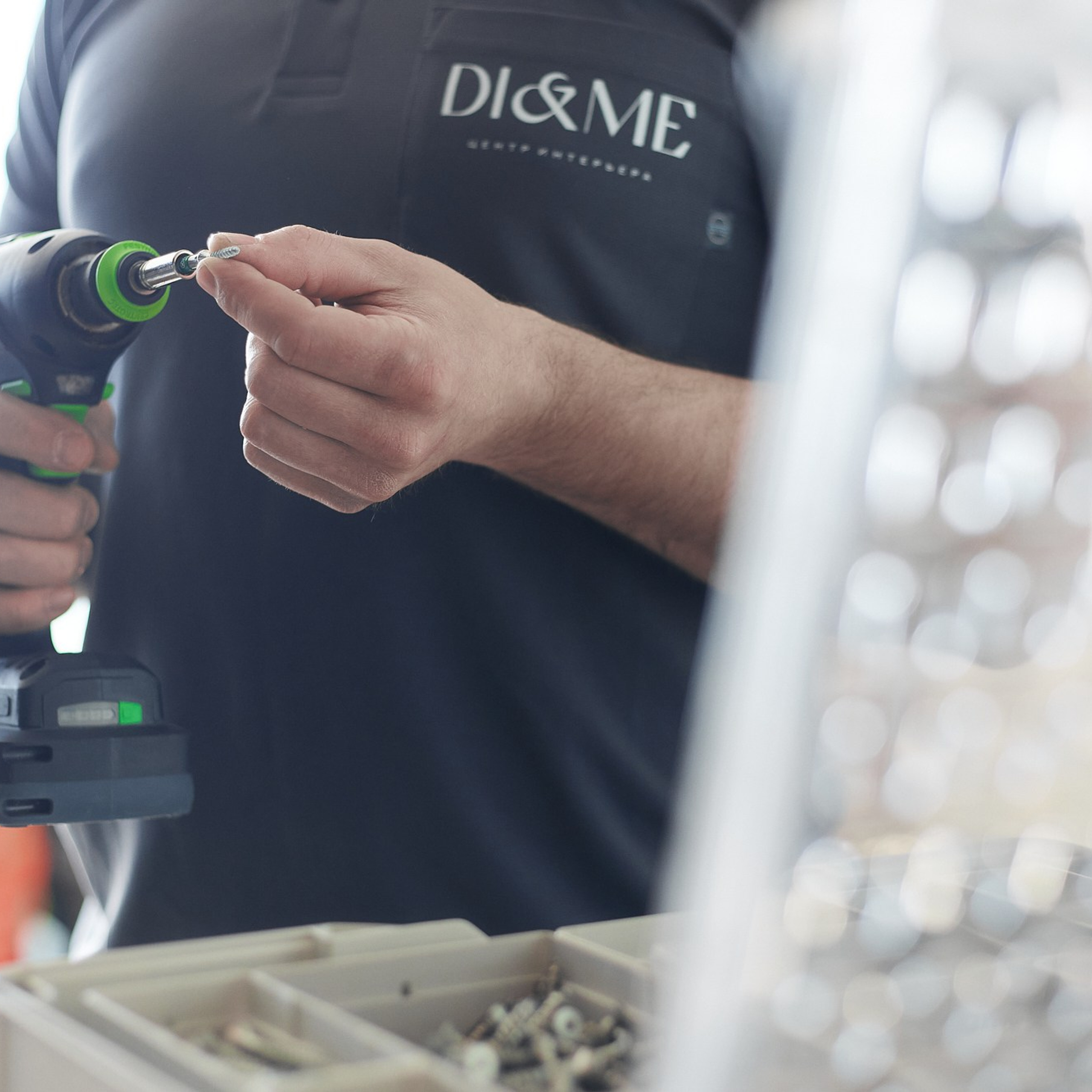 DL&ME. Студия кухонного дизайна и ремонта. Фотограф Григорий Сотников