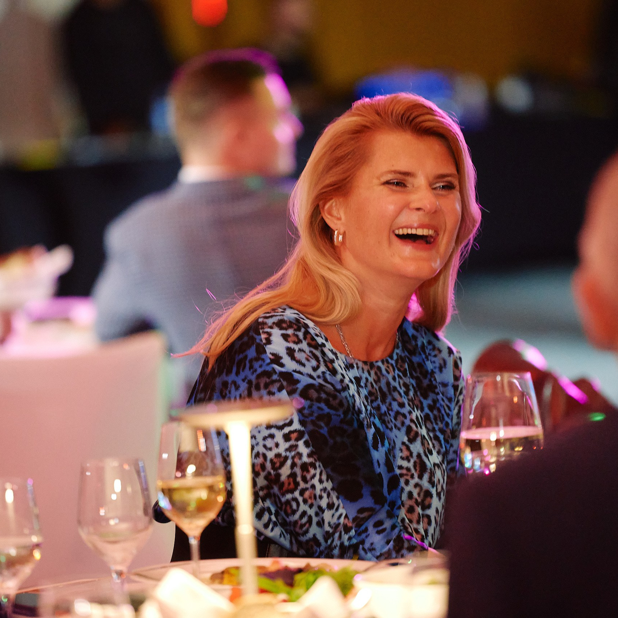 Съезд региональных руководителей компании Philip Morris International. Банкетная часть. Сочи, ноябрь 2024 г. Фотограф Григорий Сотников