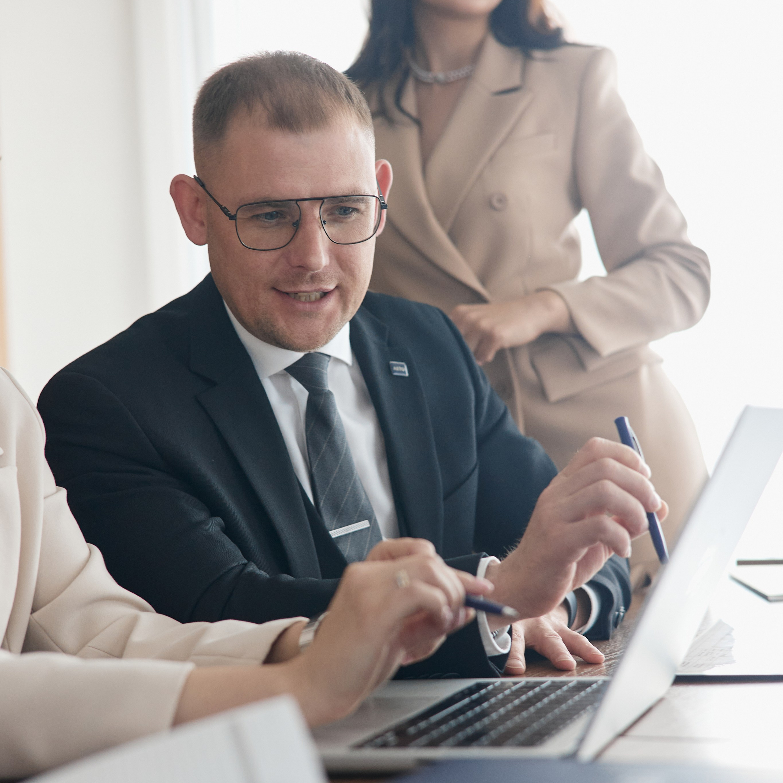 Портретные съёмки. Фотограф Григорий Сотников