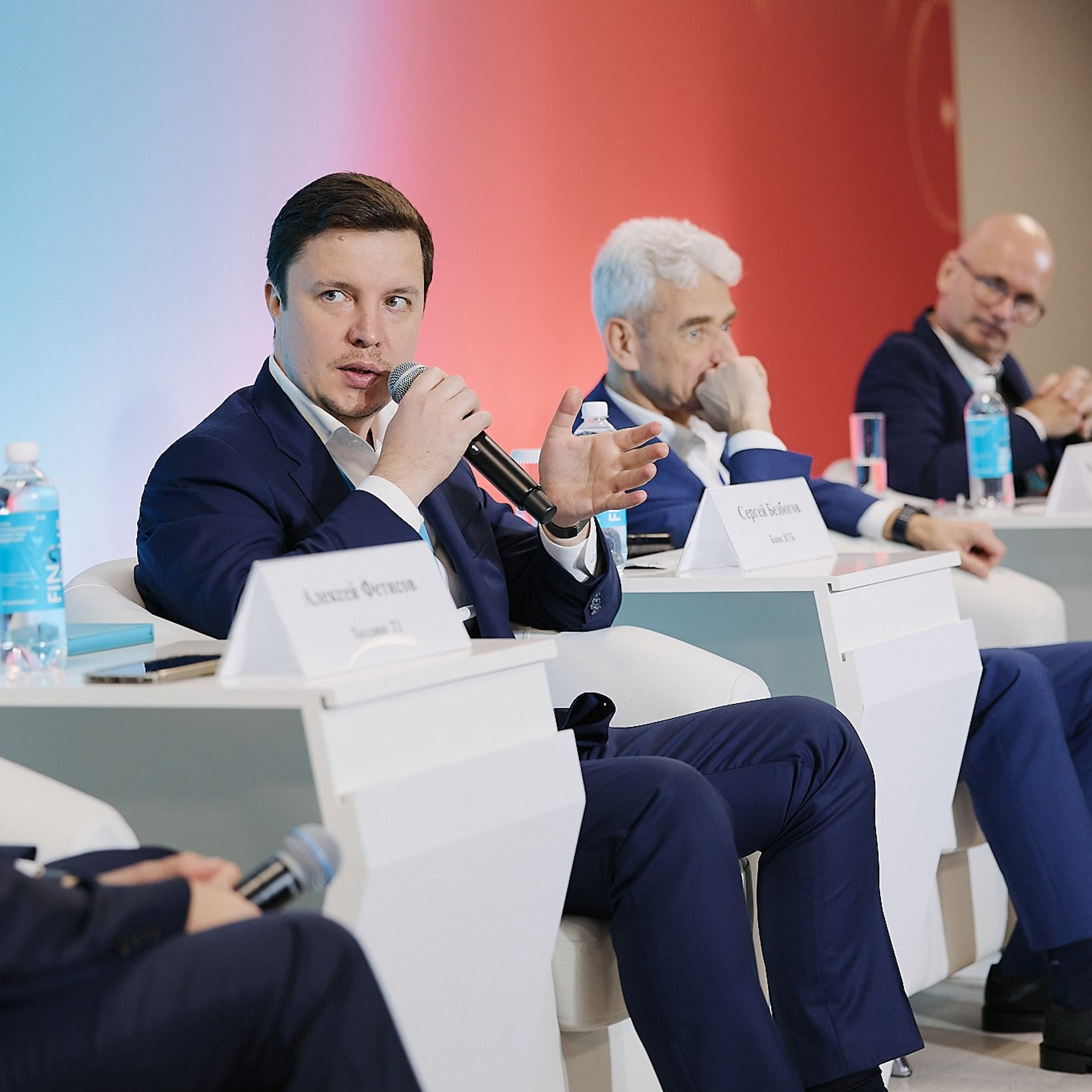 FINOPOLIS 2024. Съёмка для ИТ-холдинга «Т1». Сочи, ноябрь 2024 г. Фотограф Григорий Сотников