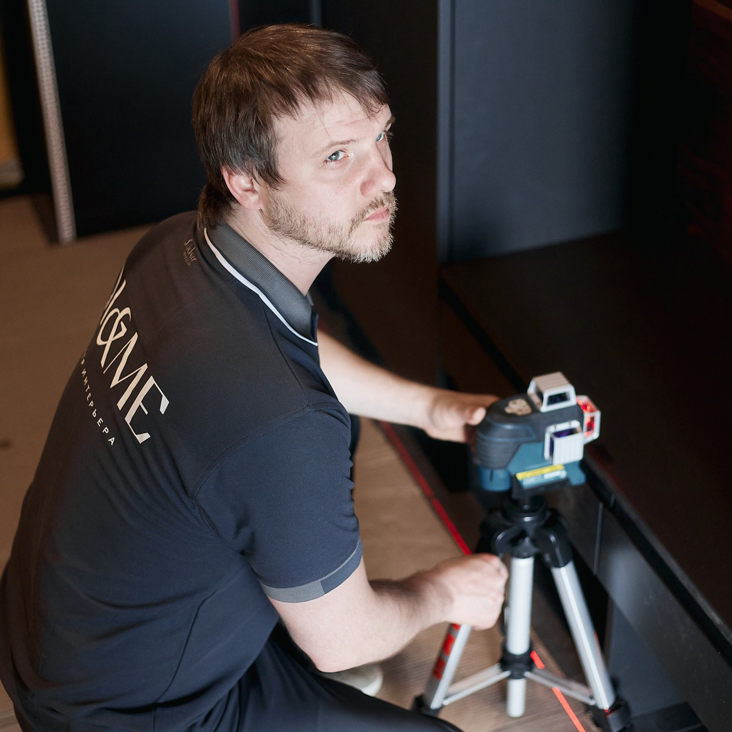 DL&ME. Студия кухонного дизайна и ремонта. Фотограф Григорий Сотников