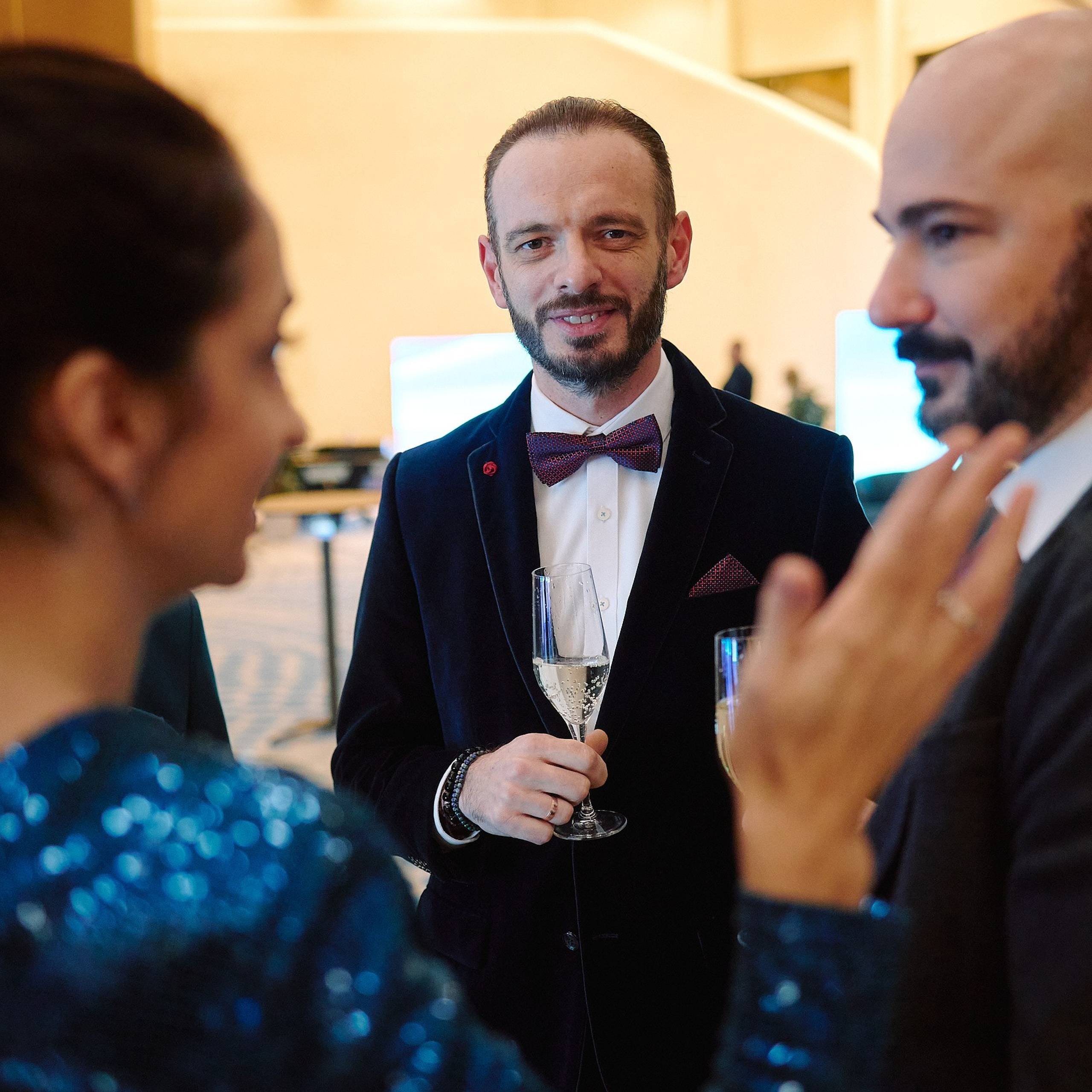 Съезд региональных руководителей компании Philip Morris International. Банкетная часть. Сочи, ноябрь 2024 г. Фотограф Григорий Сотников