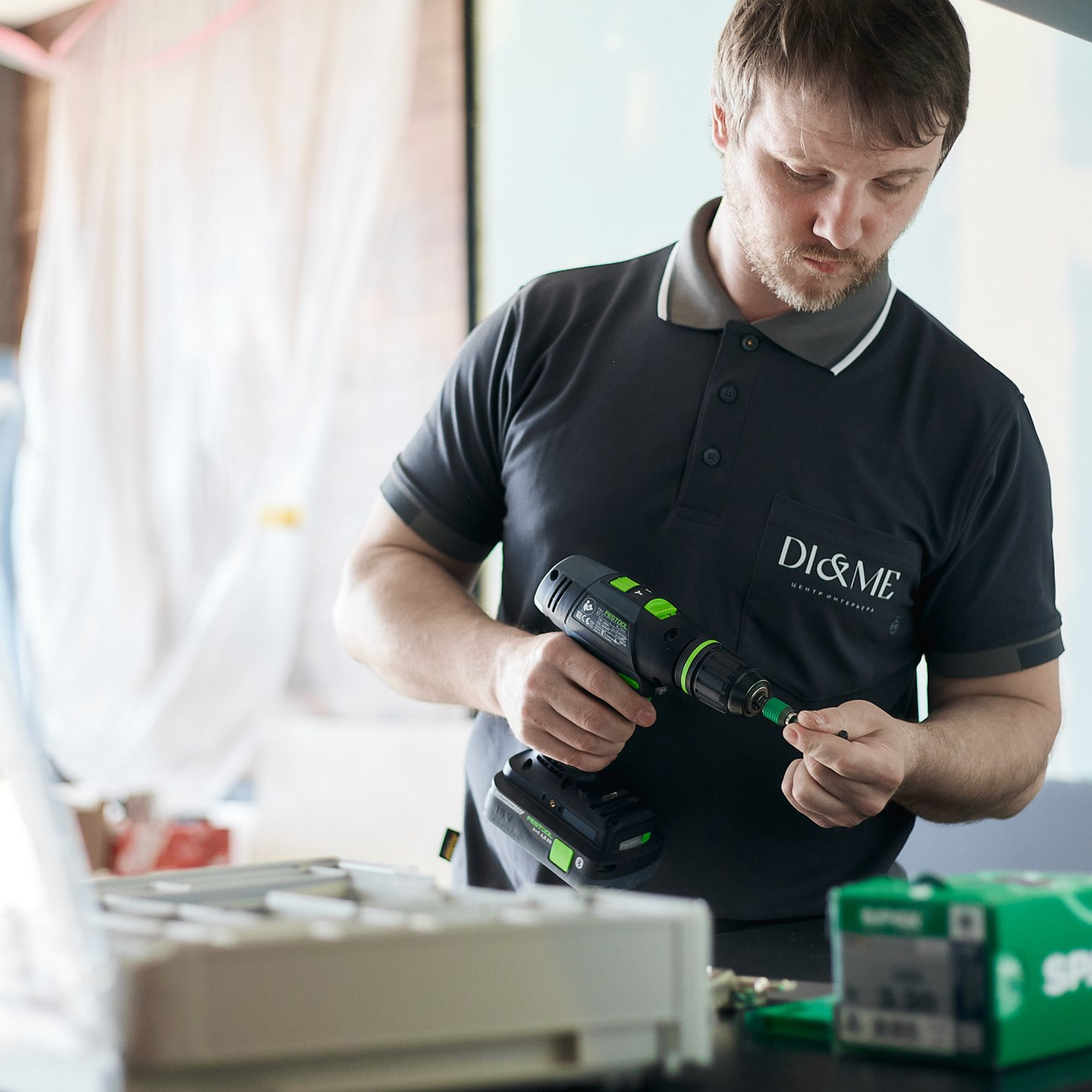 DL&ME. Студия кухонного дизайна и ремонта. Фотограф Григорий Сотников