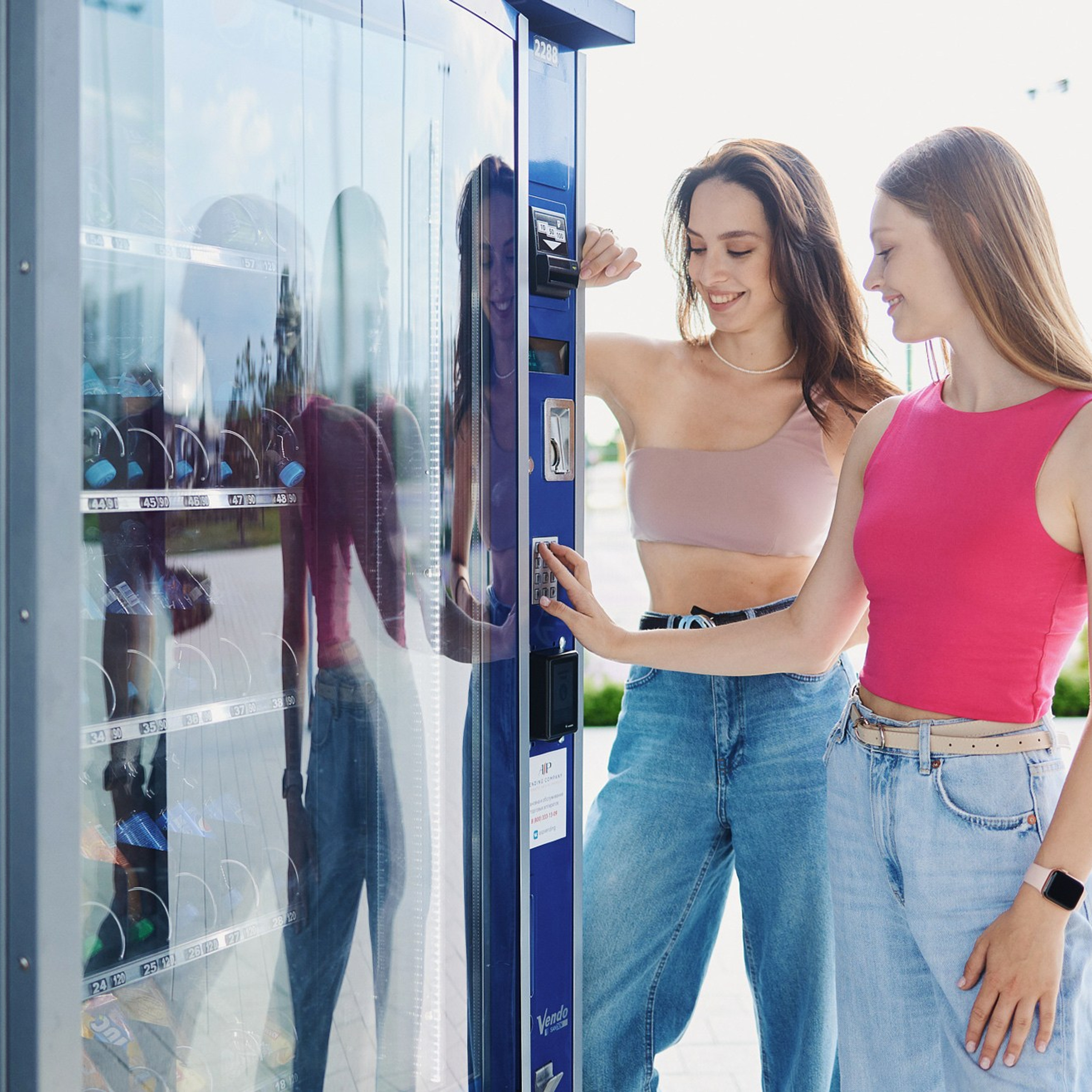 «ASP» Вендинговая компания. Фотограф Григорий Сотников