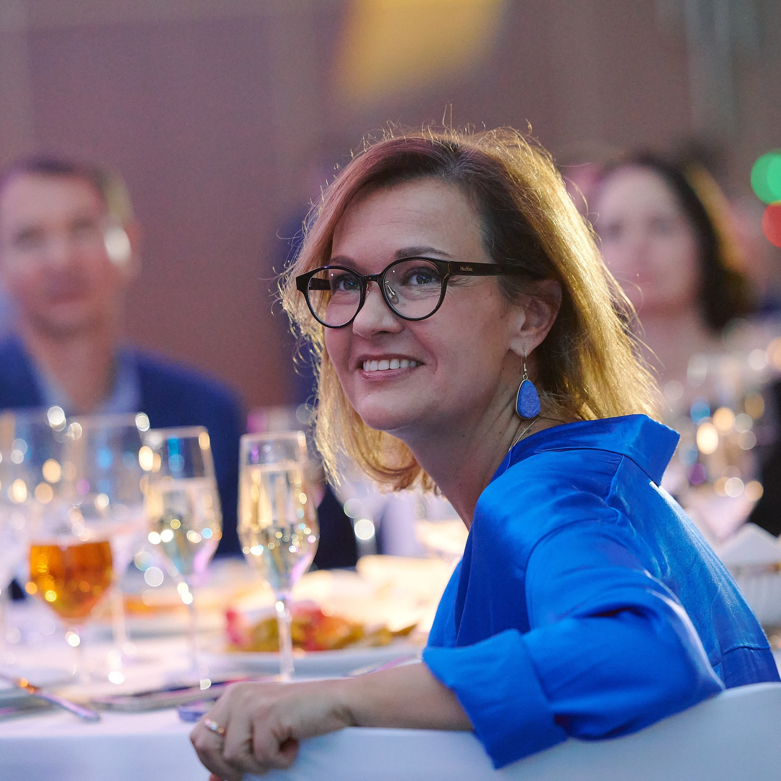 Съезд региональных руководителей компании Philip Morris International. Банкетная часть. Сочи, ноябрь 2024 г. Фотограф Григорий Сотников