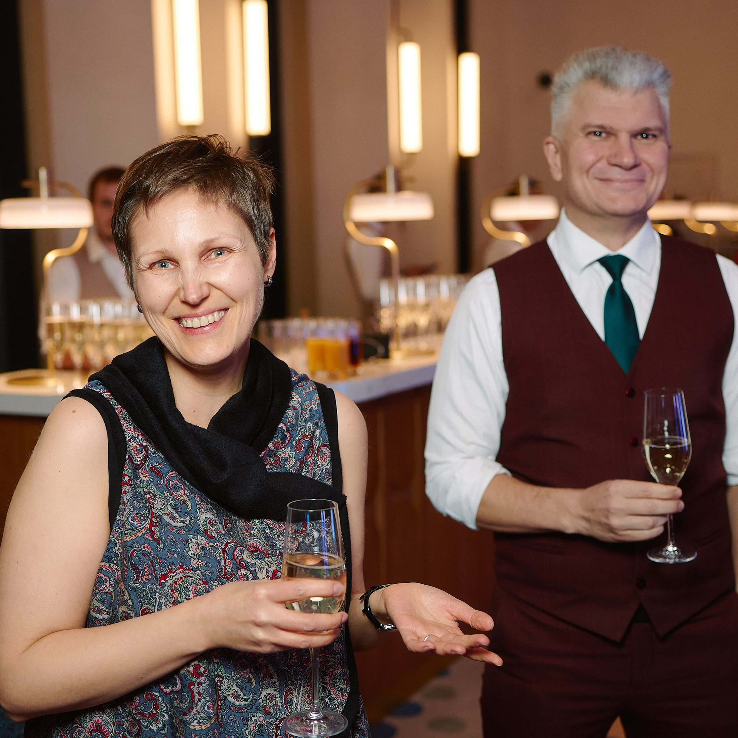 Съезд региональных руководителей компании Philip Morris International. Банкетная часть. Сочи, ноябрь 2024 г. Фотограф Григорий Сотников