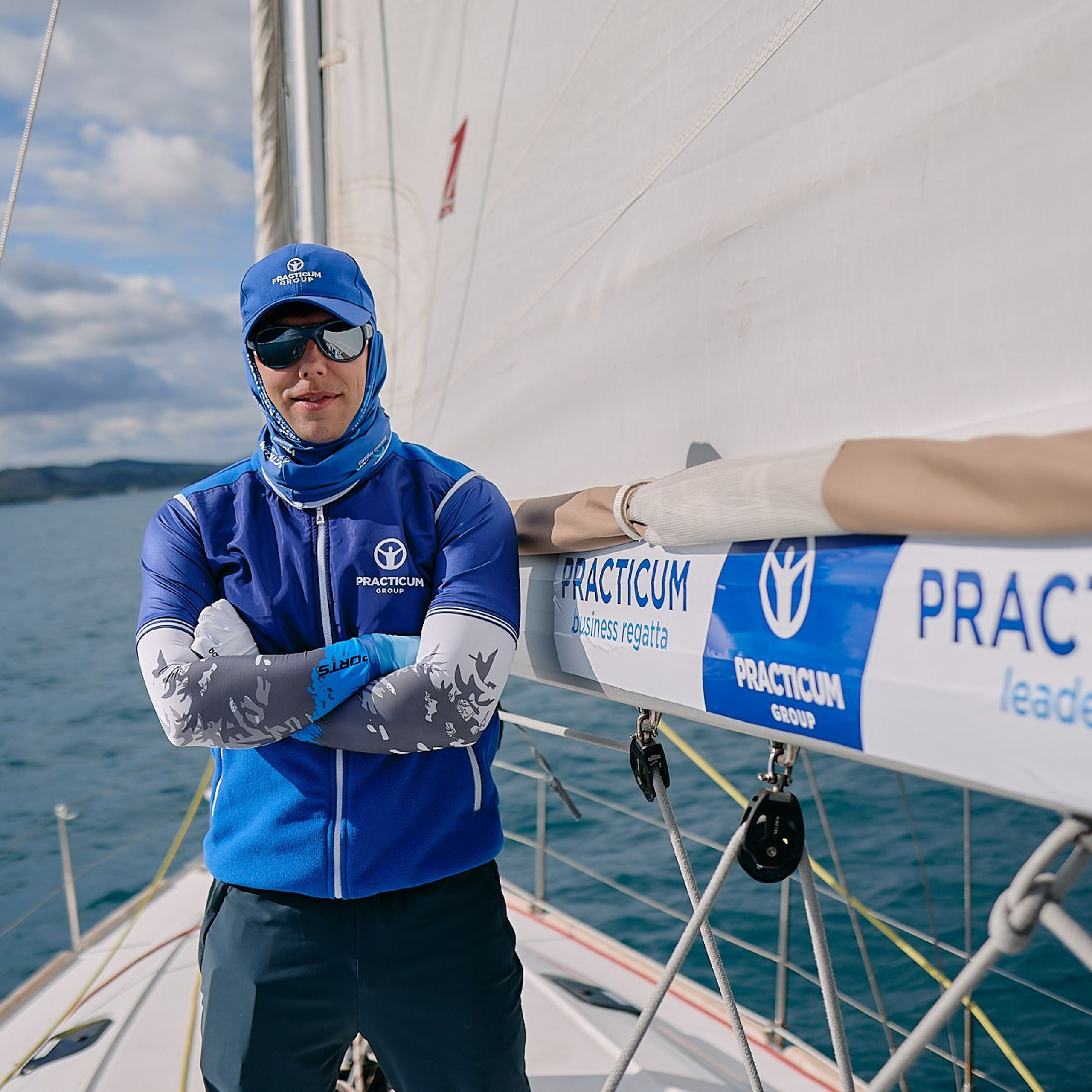 Practicum Business Regatta. Хорватия, октябрь 2024 г. Фотограф Григорий Сотников