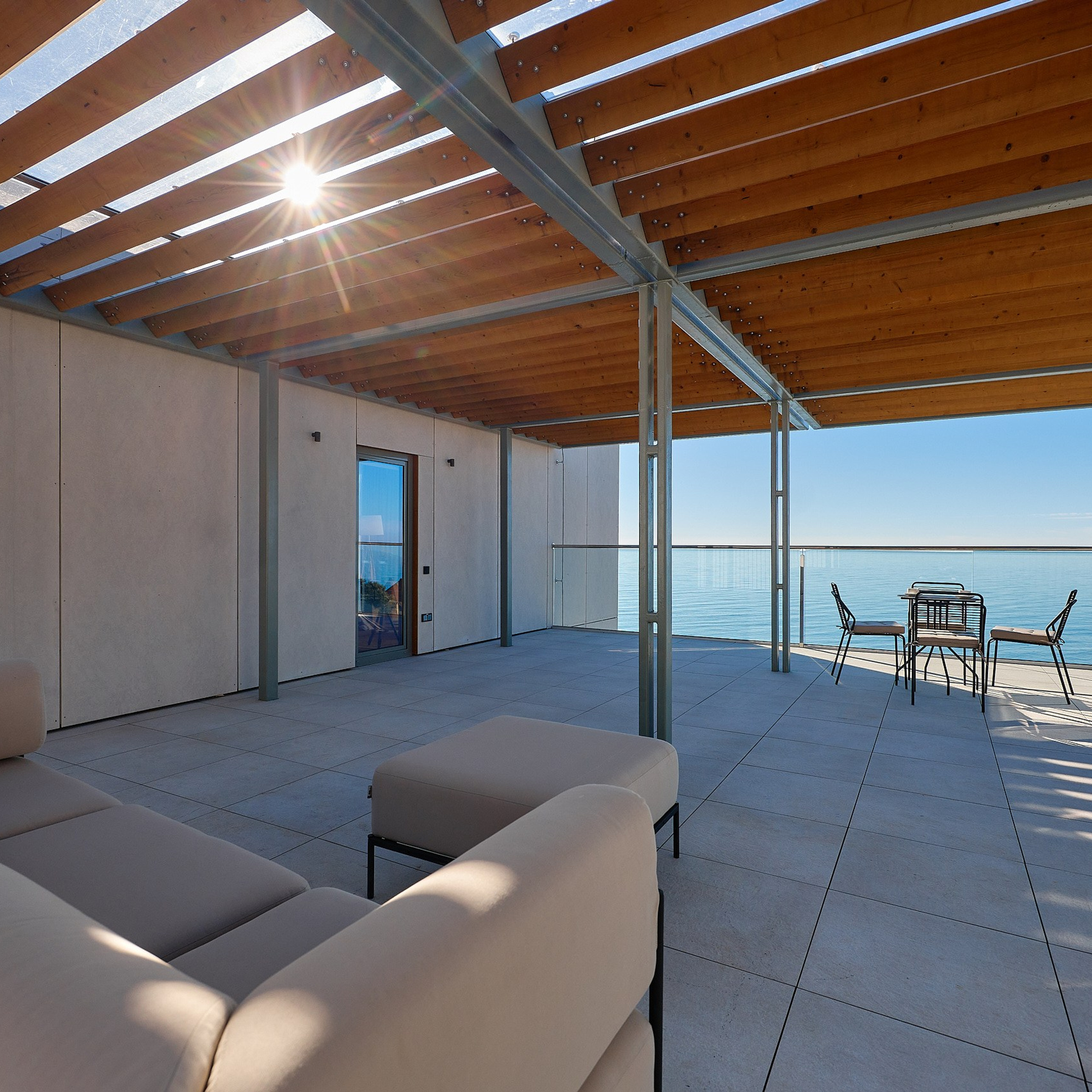 Новый корпус санатория «Заполярье». Фотограф Григорий Сотников