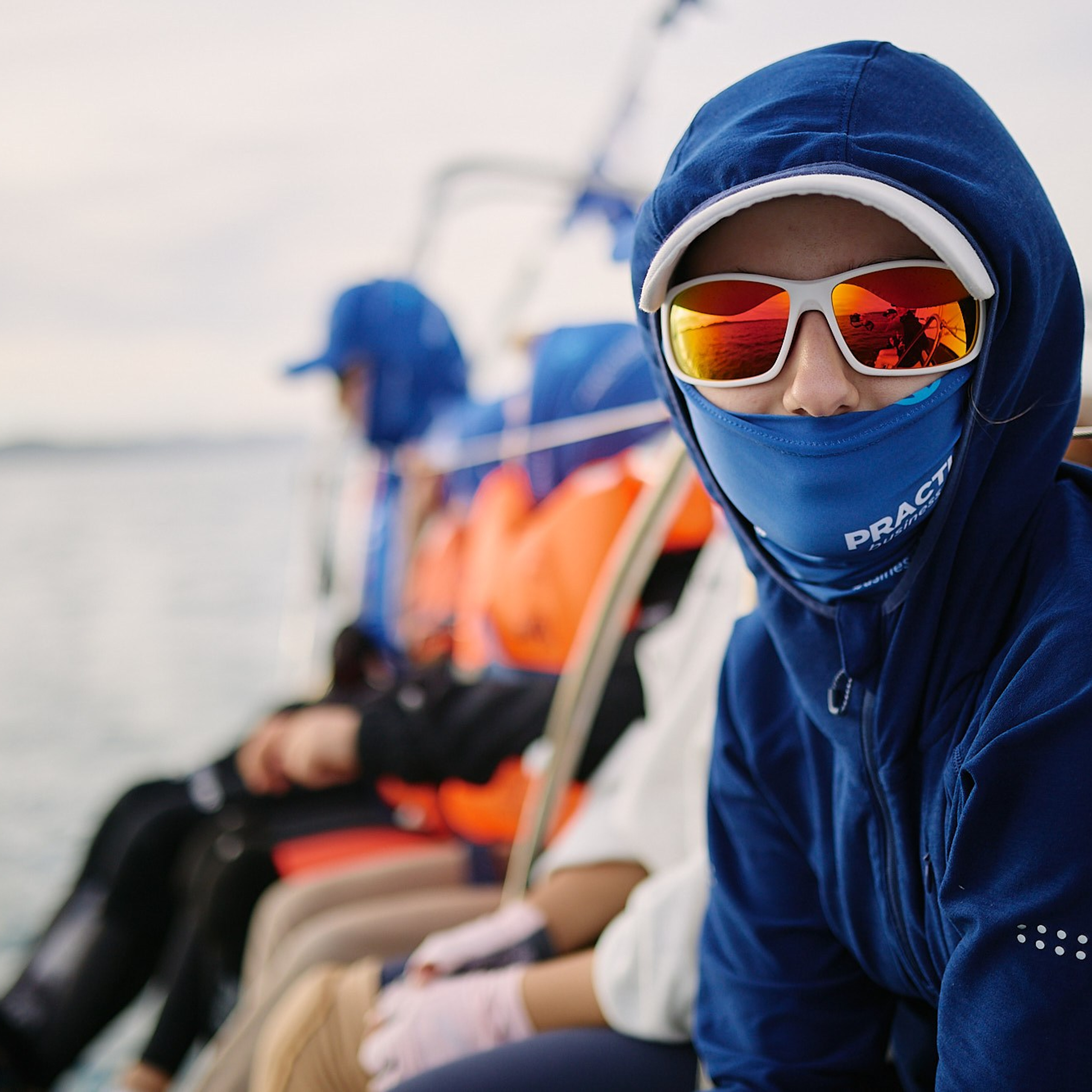 Practicum Business Regatta. Хорватия, октябрь 2024 г. Фотограф Григорий Сотников