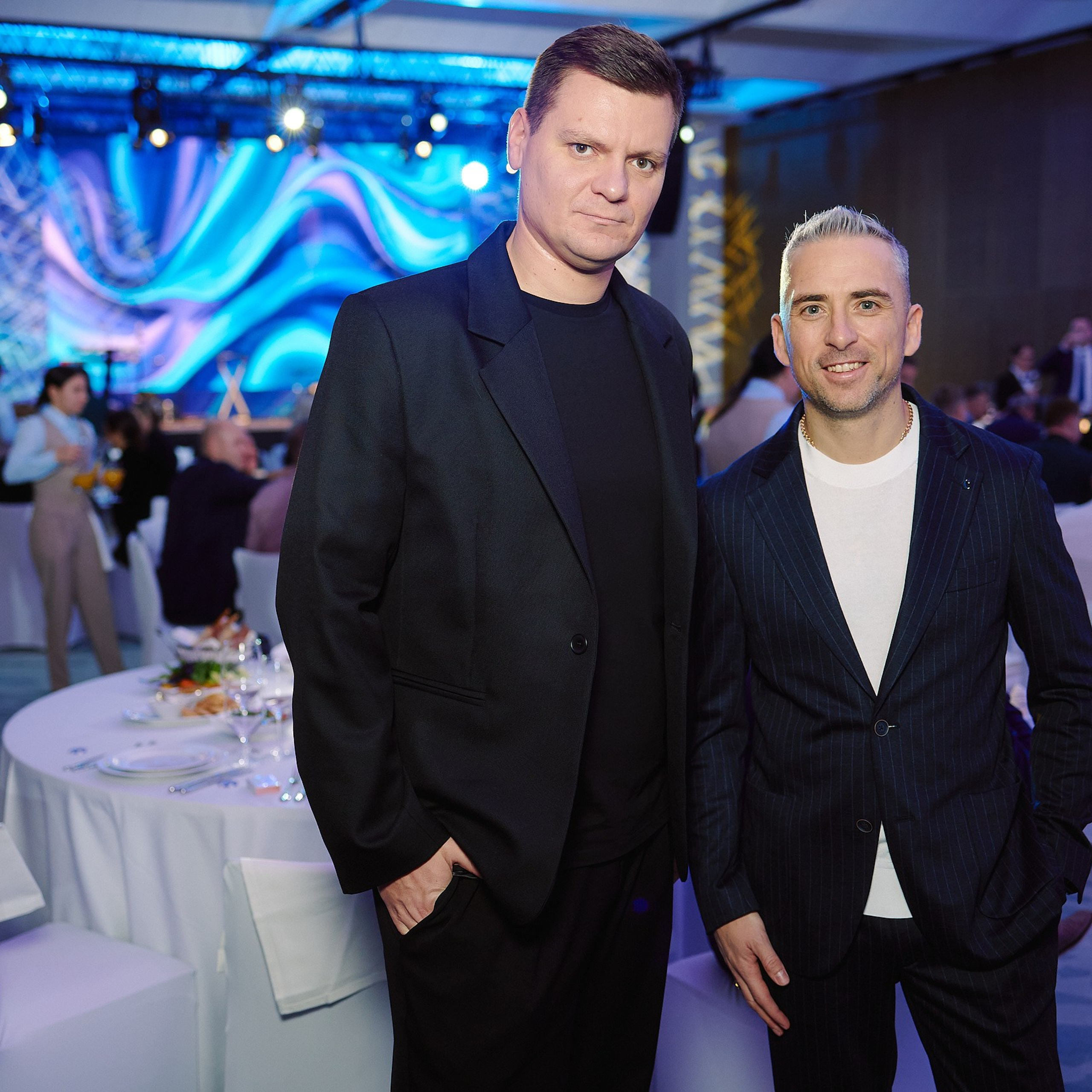 Съезд региональных руководителей компании Philip Morris International. Банкетная часть. Сочи, ноябрь 2024 г. Фотограф Григорий Сотников