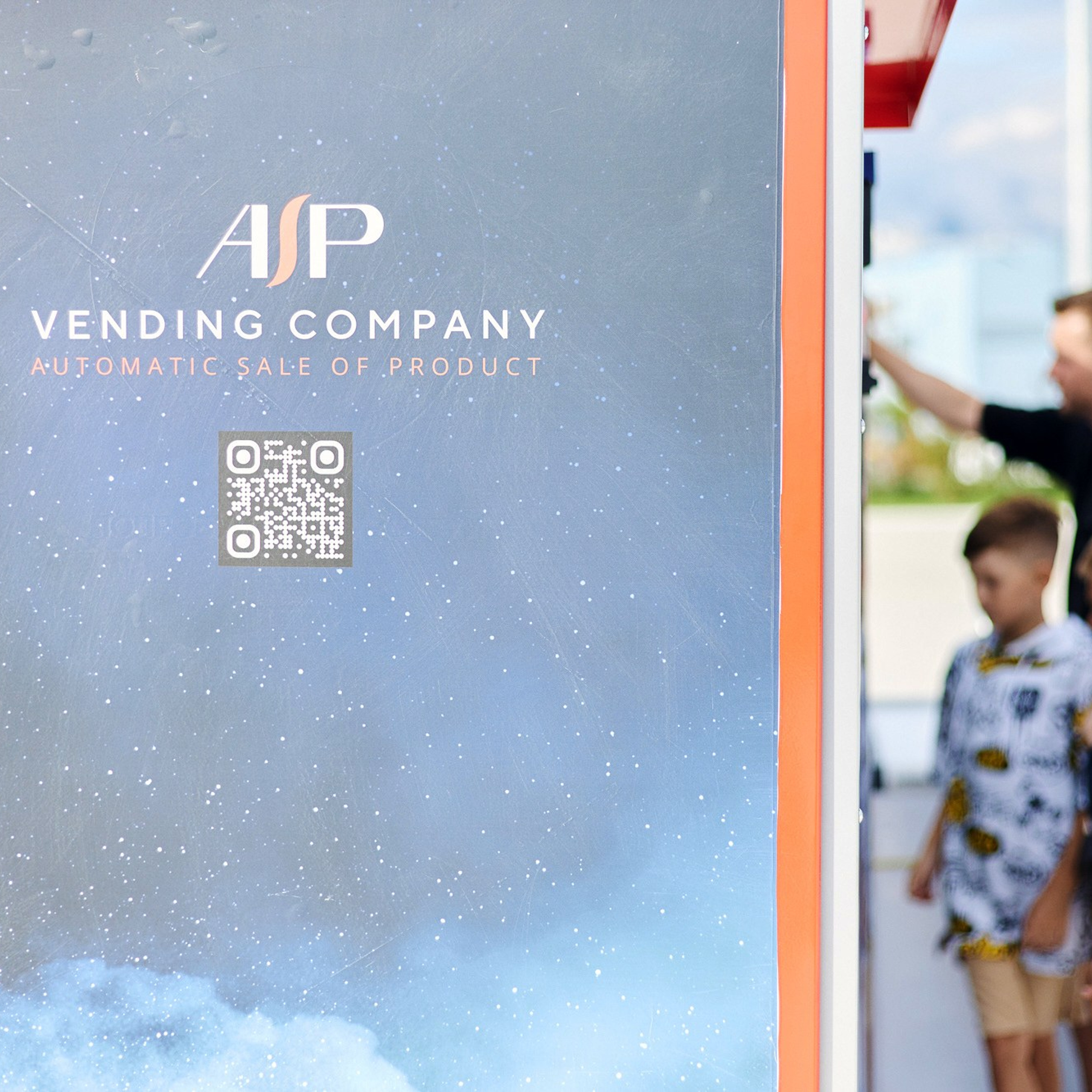 «ASP» Вендинговая компания. Фотограф Григорий Сотников