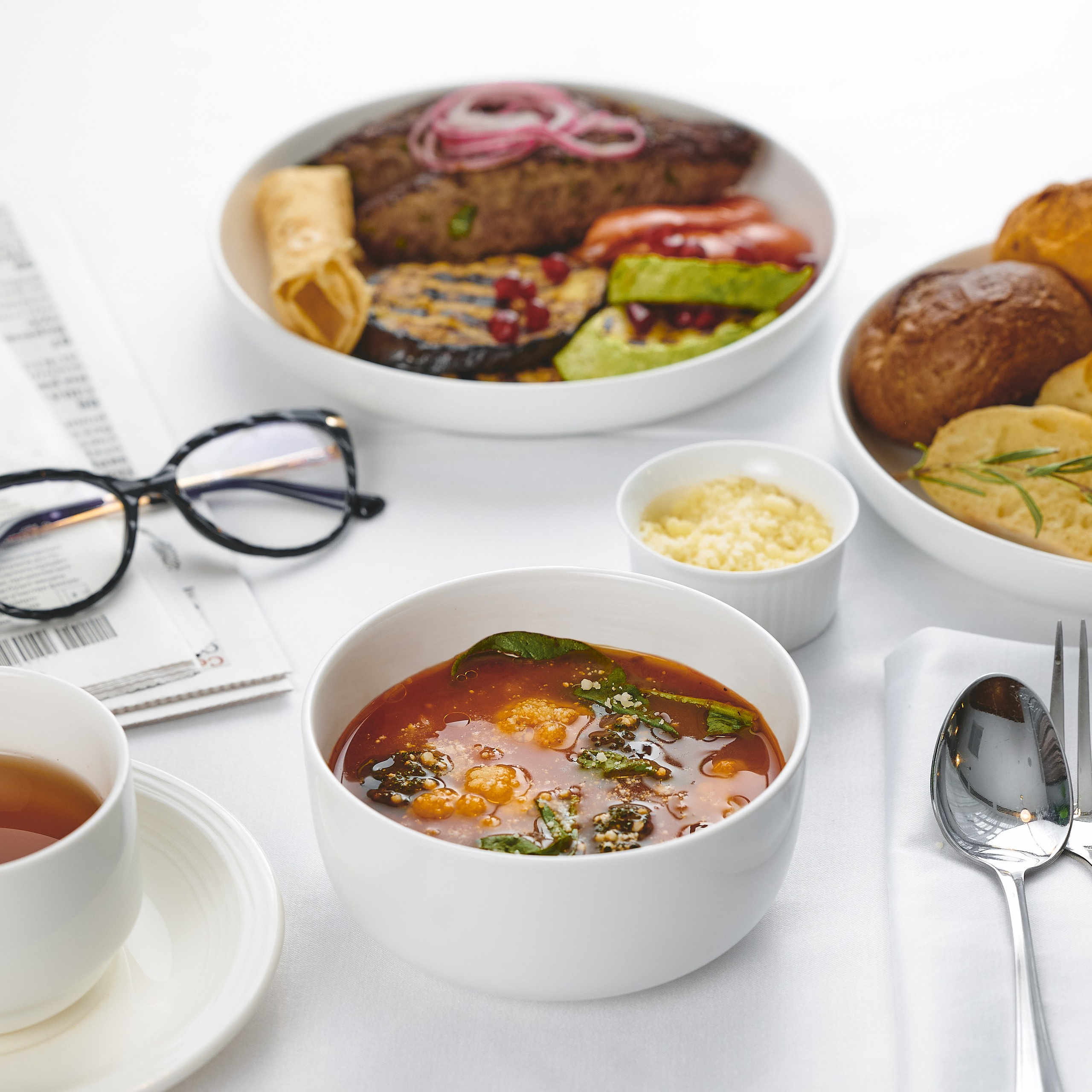 Еда и напитки. Фотограф Григорий Сотников