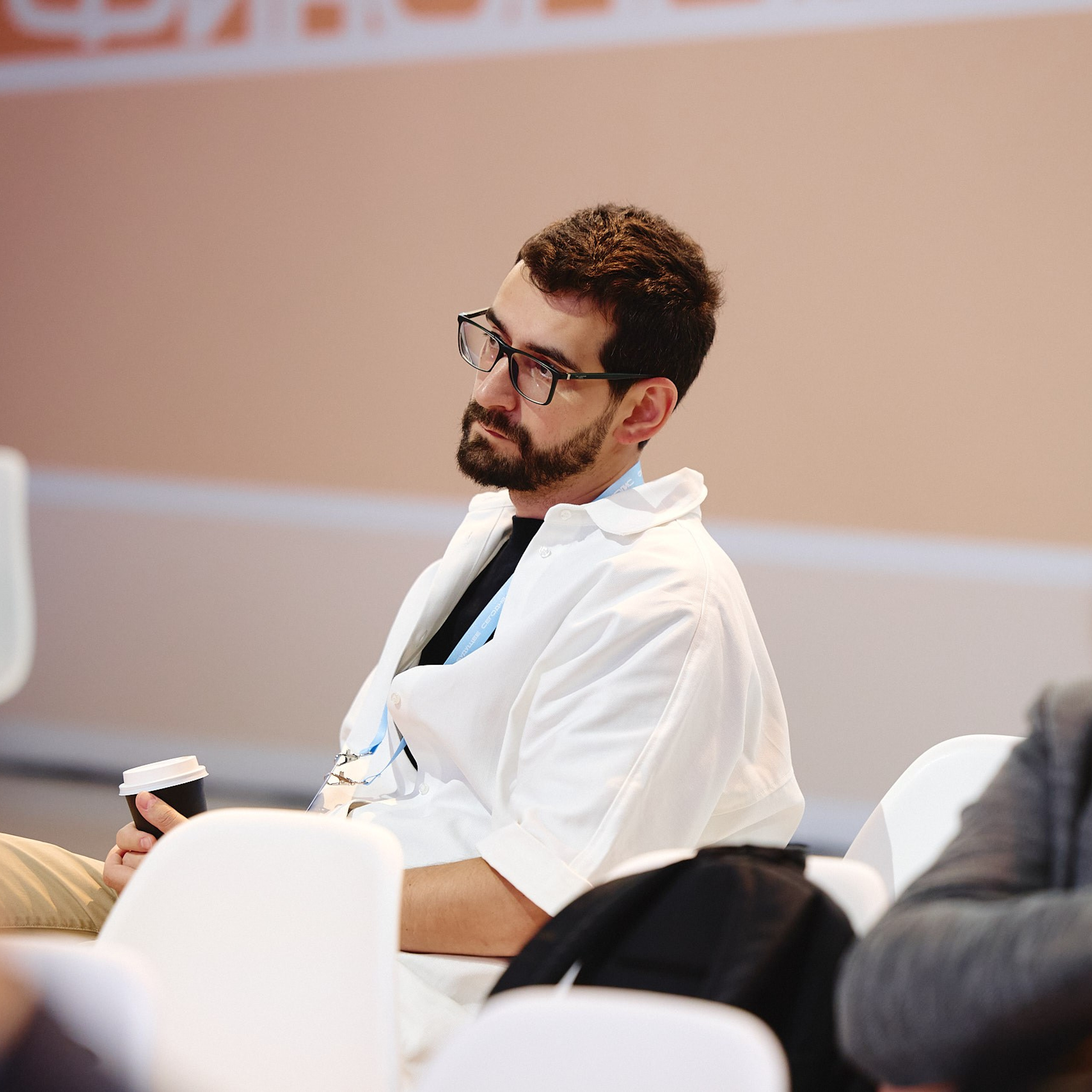 ФИНОПОЛИС 2025. Съёмка для холдинга «Т1» и «ТОЧКА БАНК». Фотограф Григорий Сотников