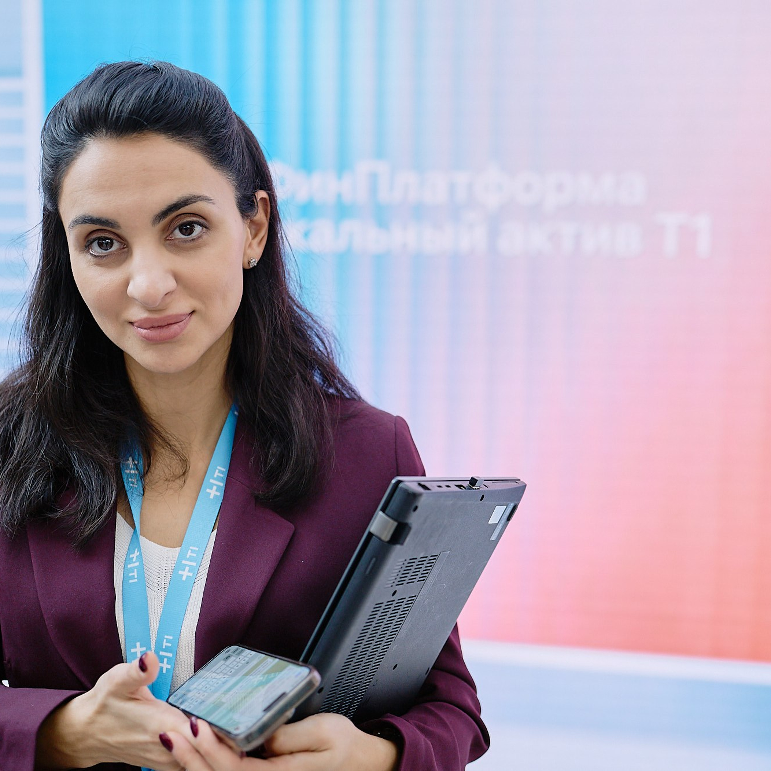 FINOPOLIS 2024. Съёмка для ИТ-холдинга «Т1». Сочи, ноябрь 2024 г. Фотограф Григорий Сотников