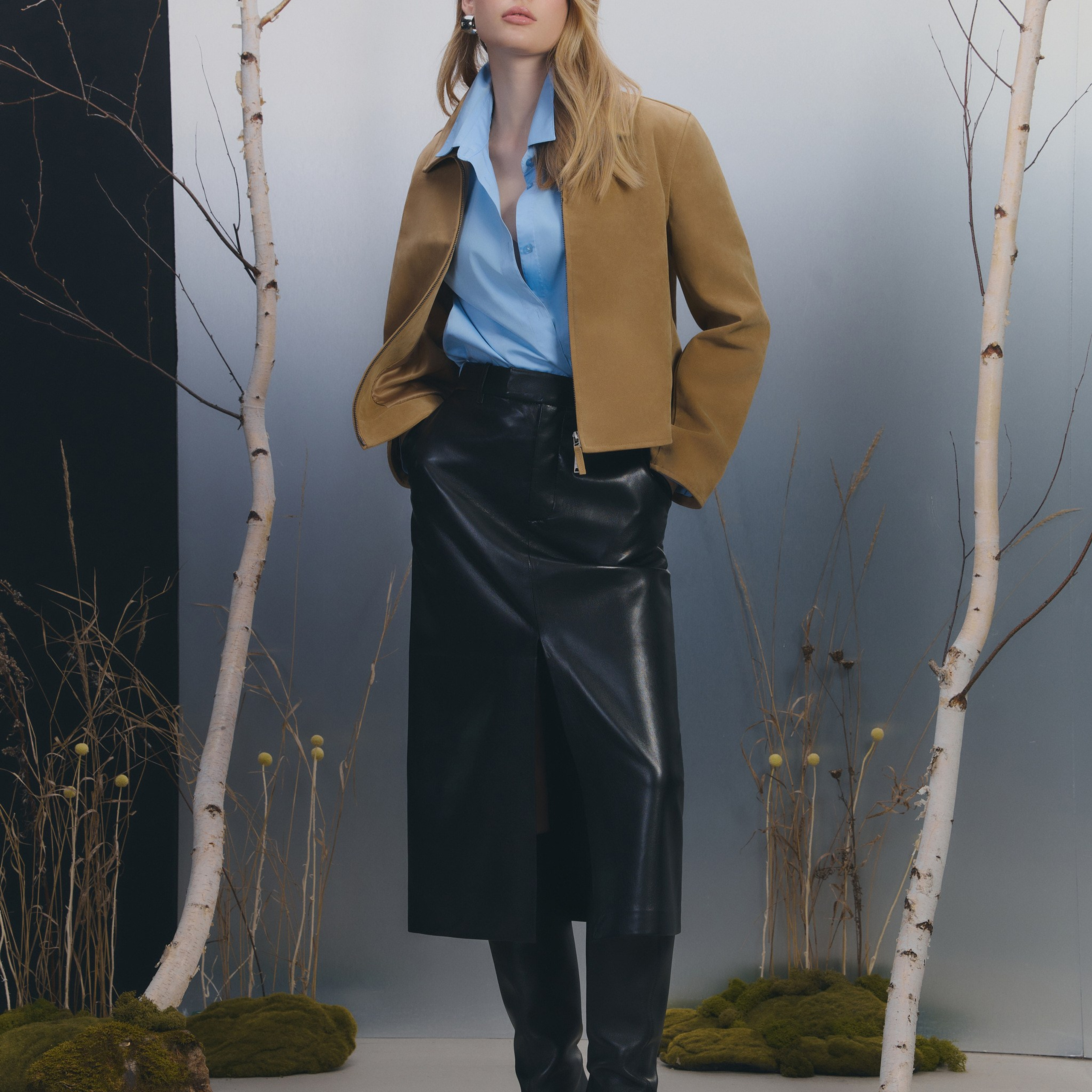 Lookbook. Фотограф Григорий Сотников