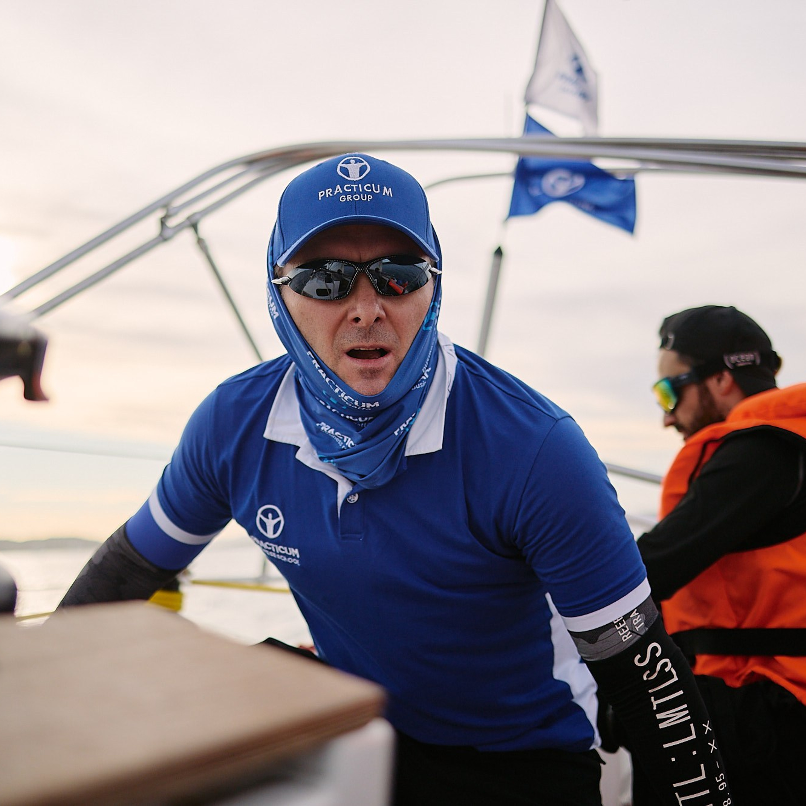 Practicum Business Regatta. Хорватия, октябрь 2024 г. Фотограф Григорий Сотников