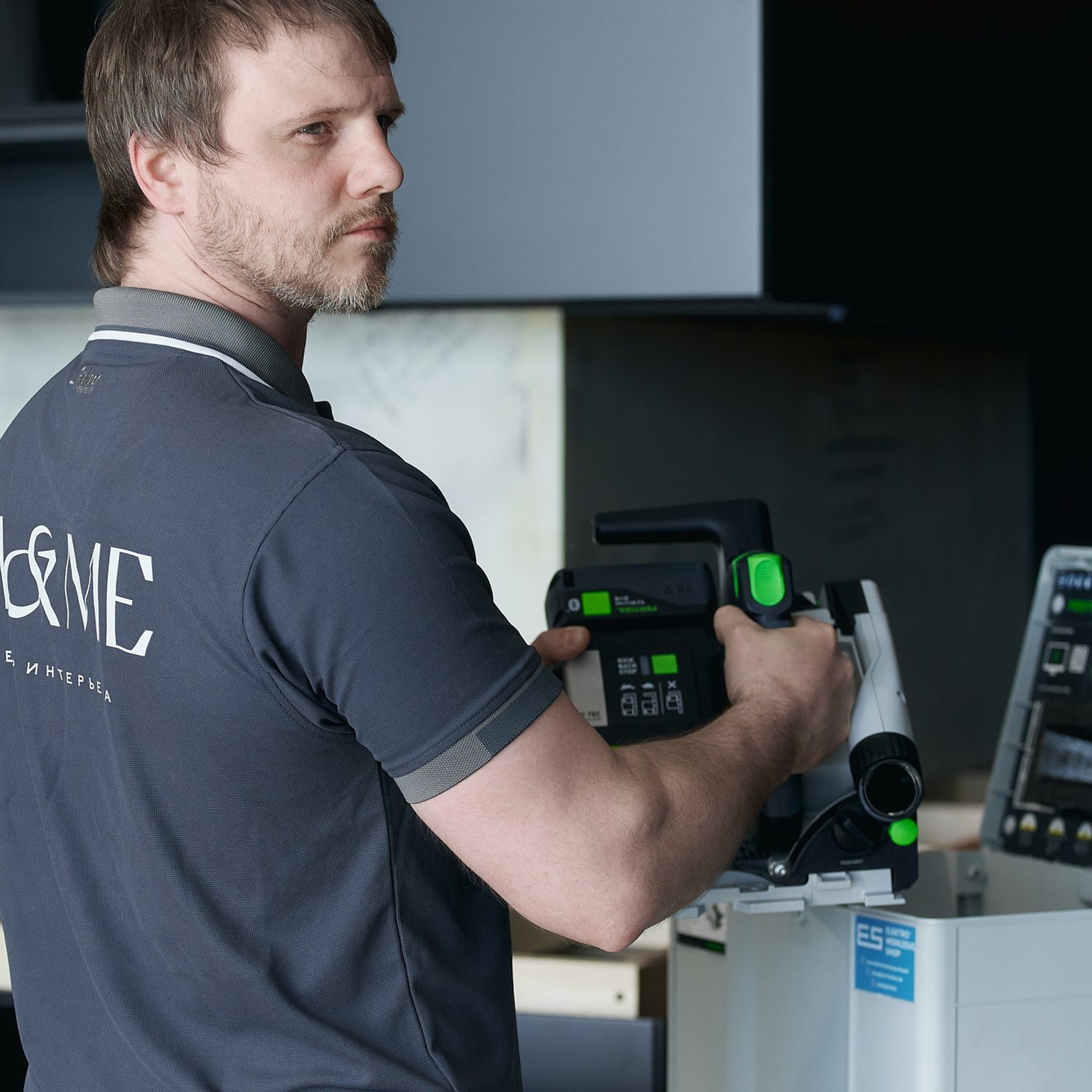 DL&ME. Студия кухонного дизайна и ремонта. Фотограф Григорий Сотников