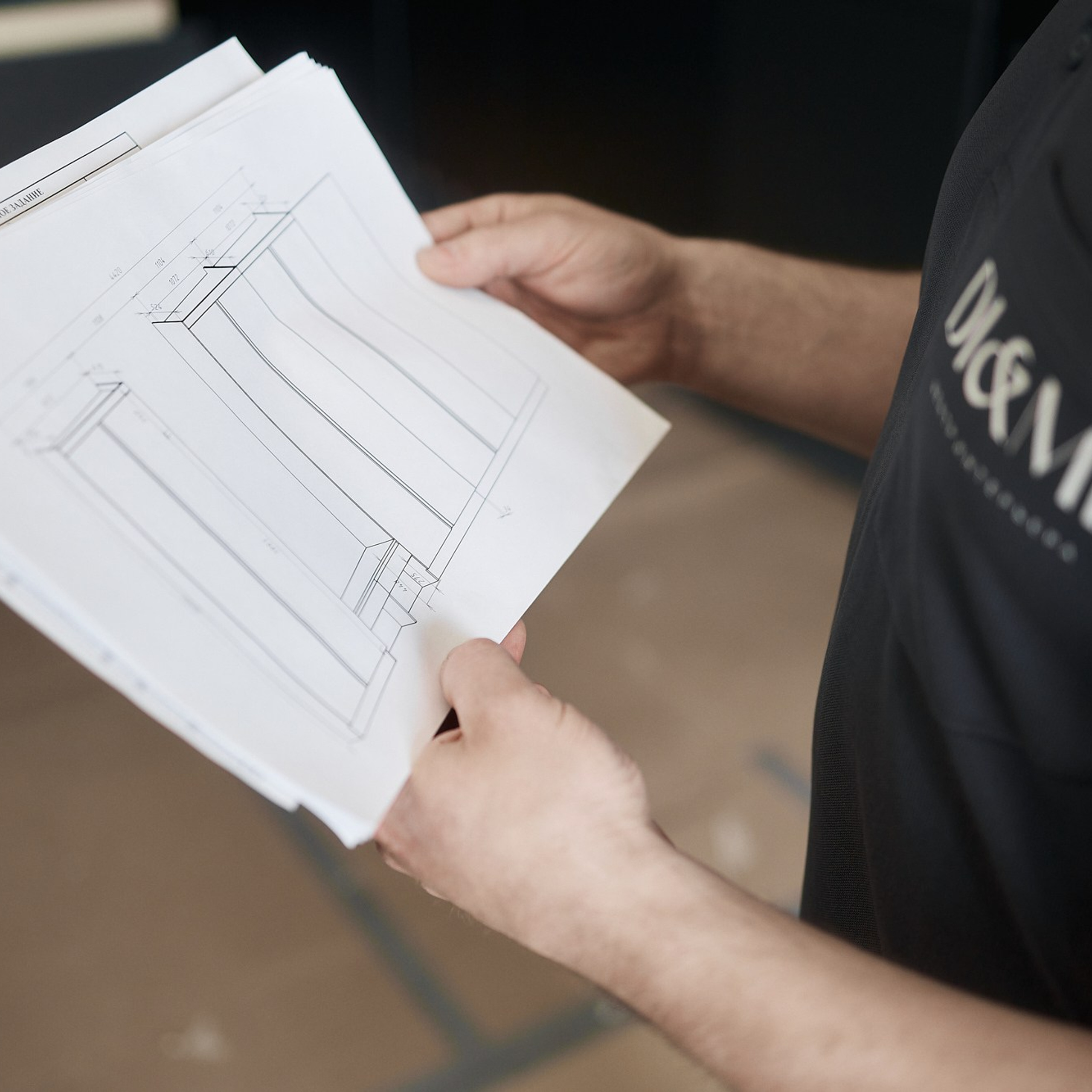 DL&ME. Студия кухонного дизайна и ремонта. Фотограф Григорий Сотников