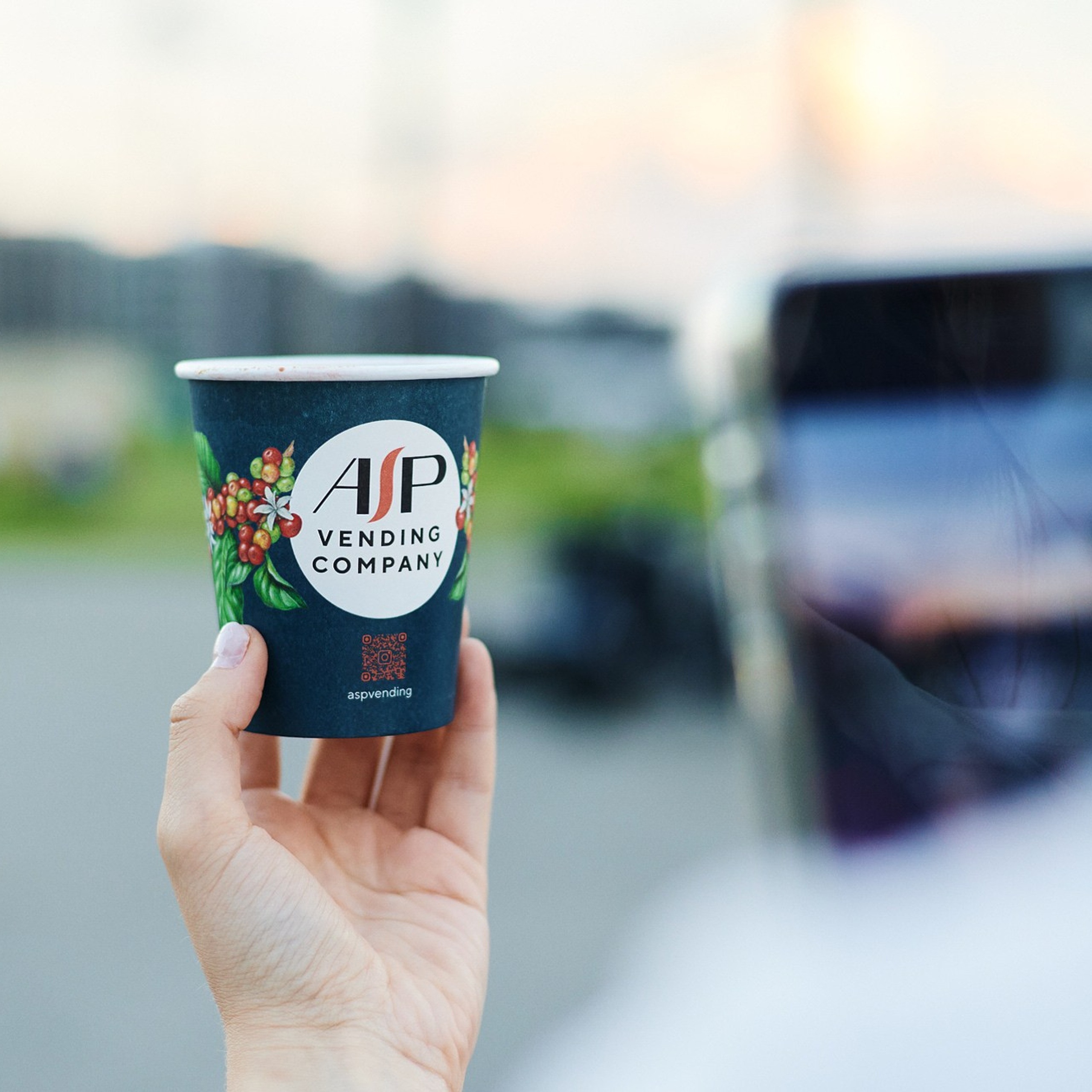 «ASP» Вендинговая компания. Фотограф Григорий Сотников