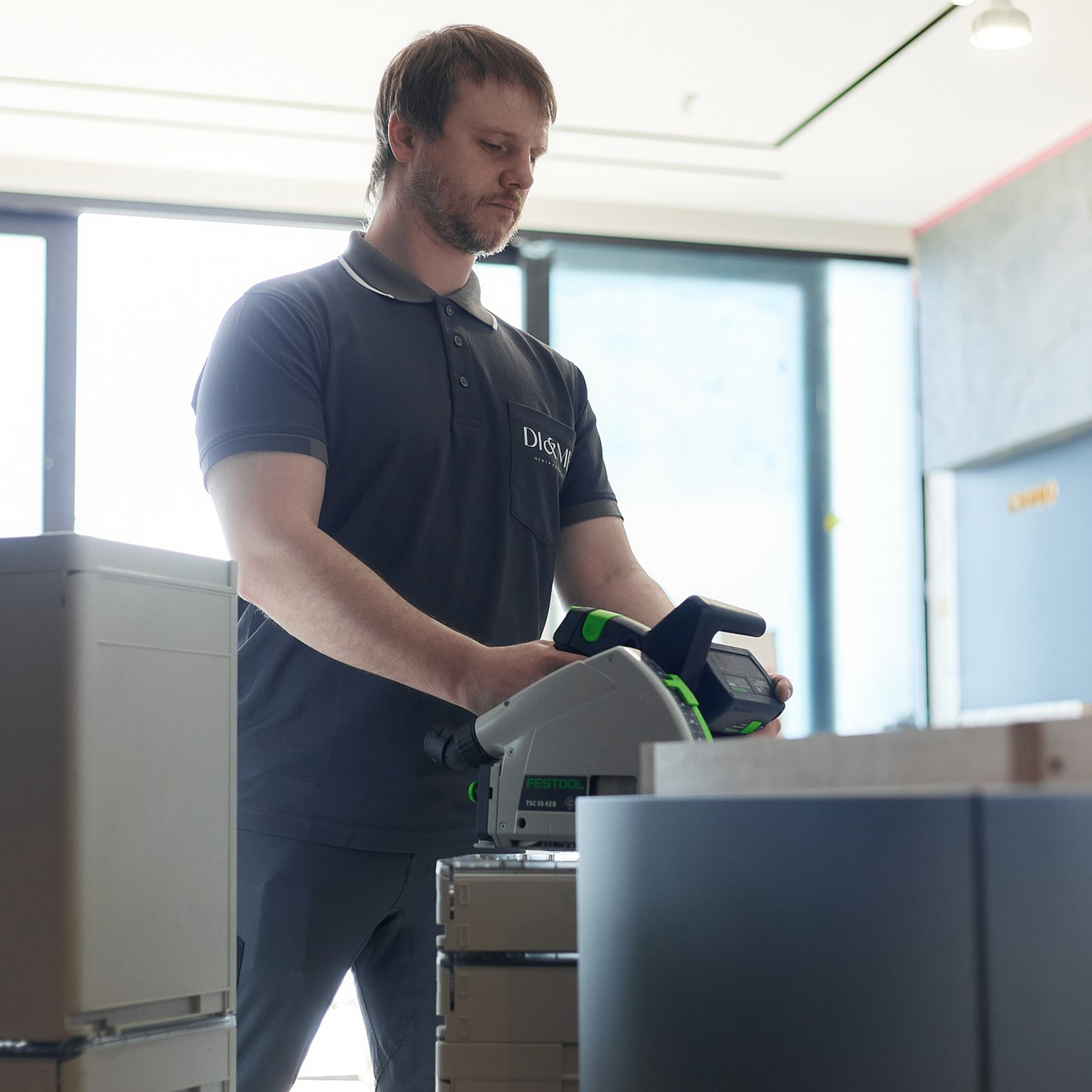 DL&ME. Студия кухонного дизайна и ремонта. Фотограф Григорий Сотников