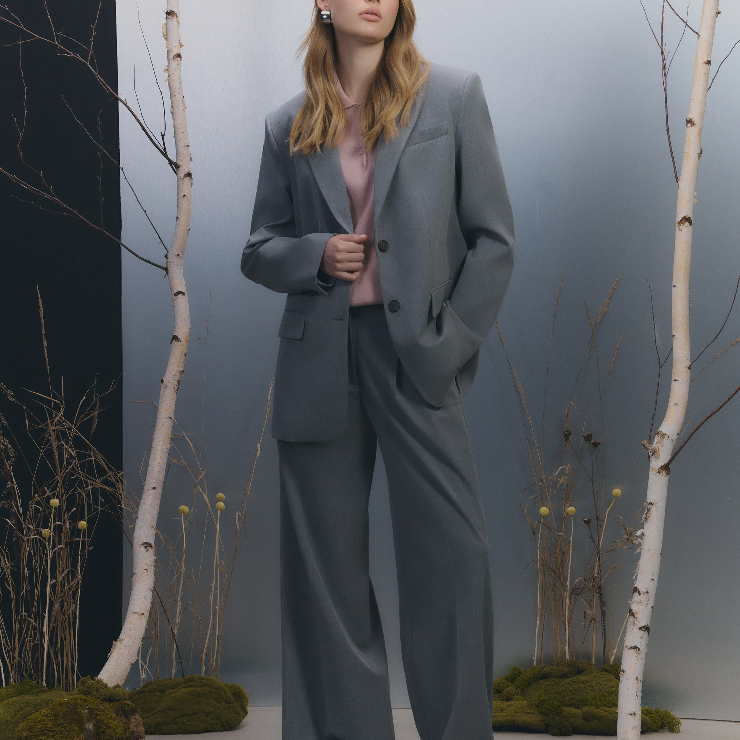 Lookbook. Фотограф Григорий Сотников