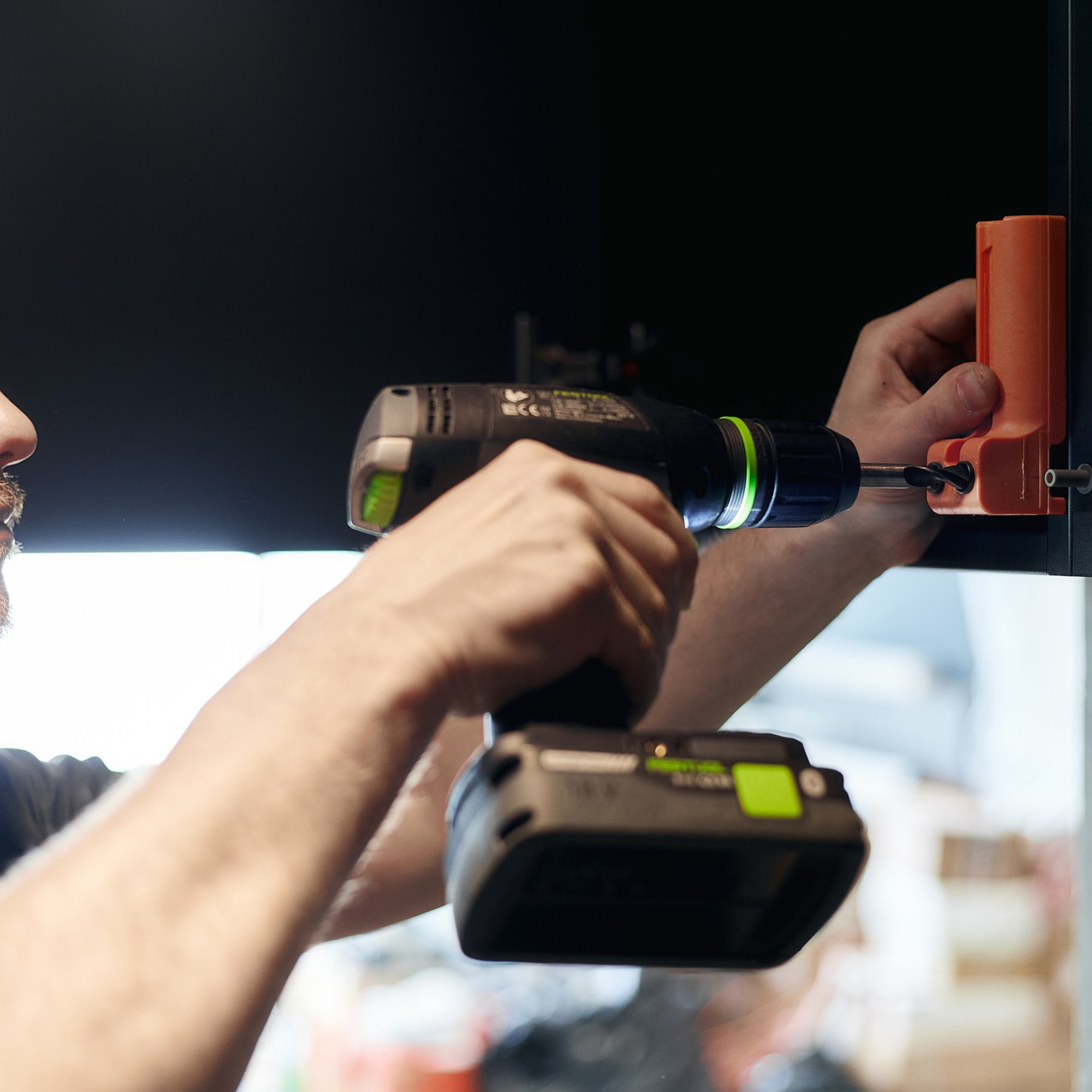 DL&ME. Студия кухонного дизайна и ремонта. Фотограф Григорий Сотников