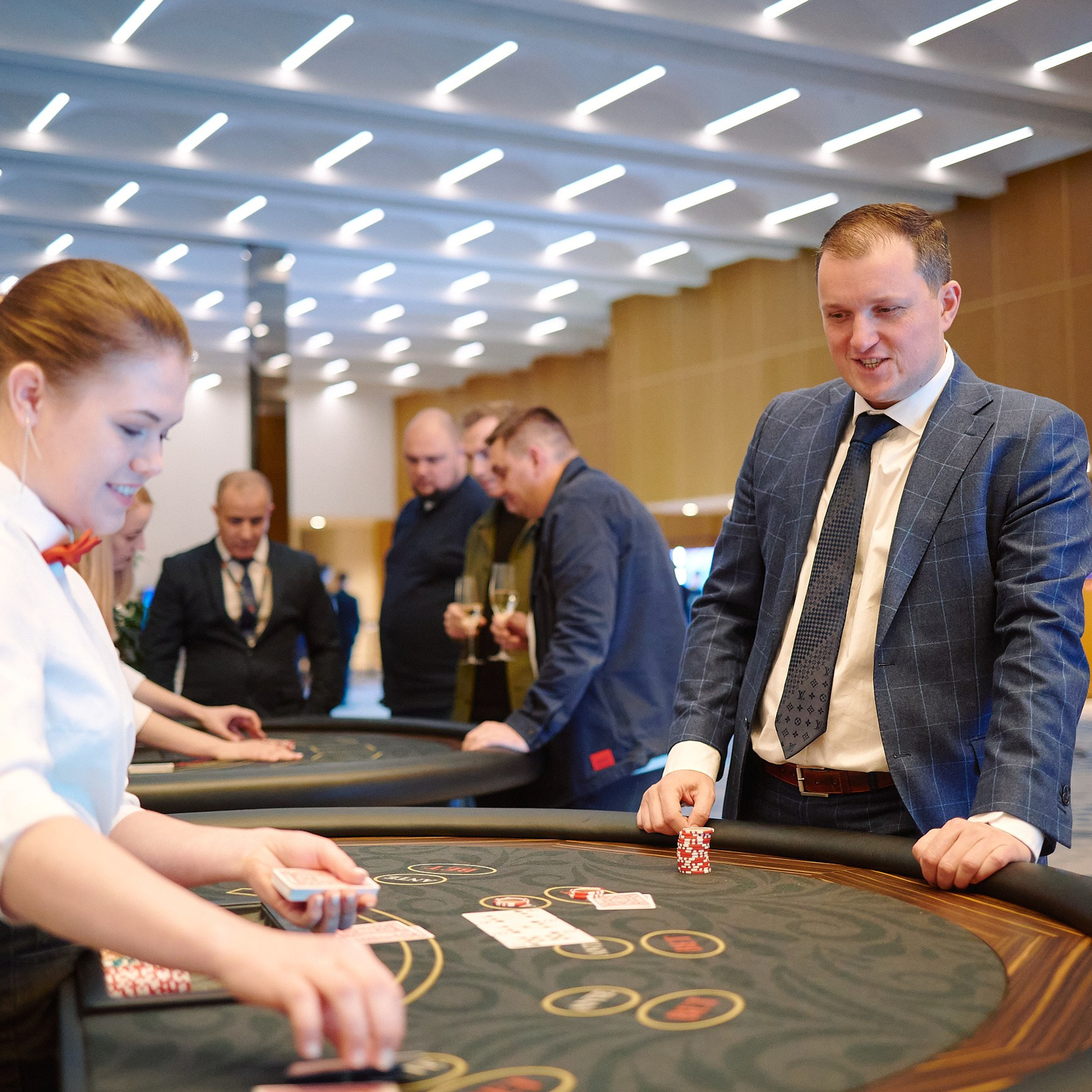 Съезд региональных руководителей компании Philip Morris International. Банкетная часть. Сочи, ноябрь 2024 г. Фотограф Григорий Сотников