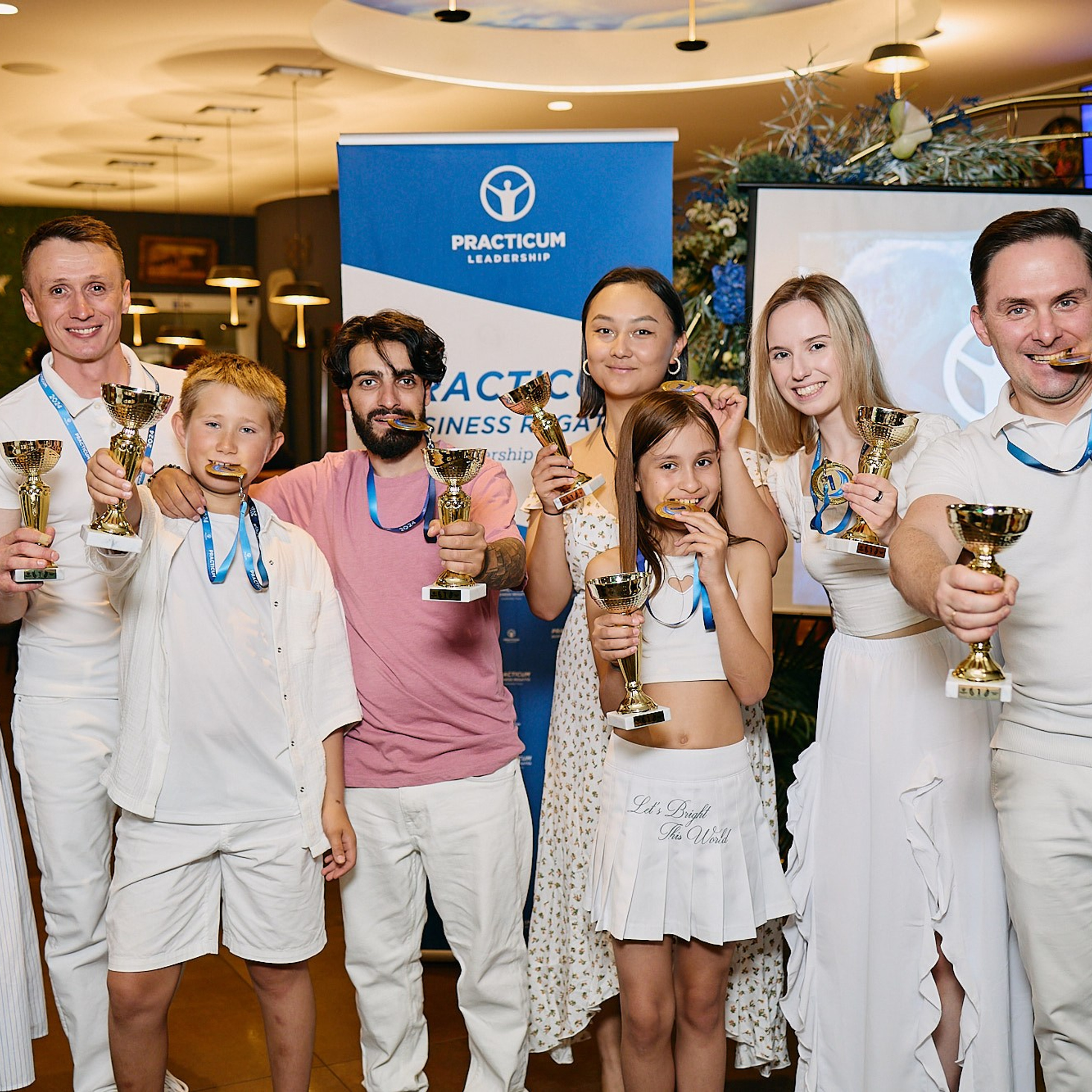 Practicum Business Regatta. Хорватия, октябрь 2024 г. Фотограф Григорий Сотников