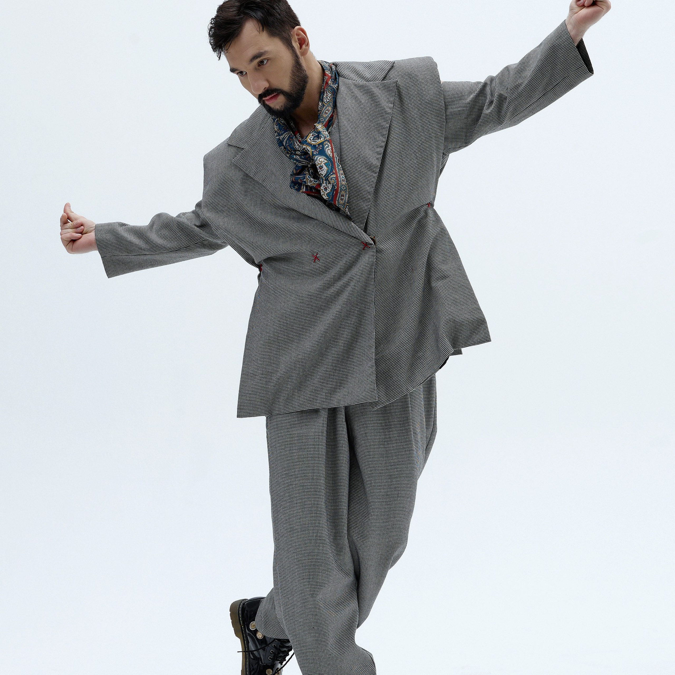 Lookbook. Фотограф Григорий Сотников