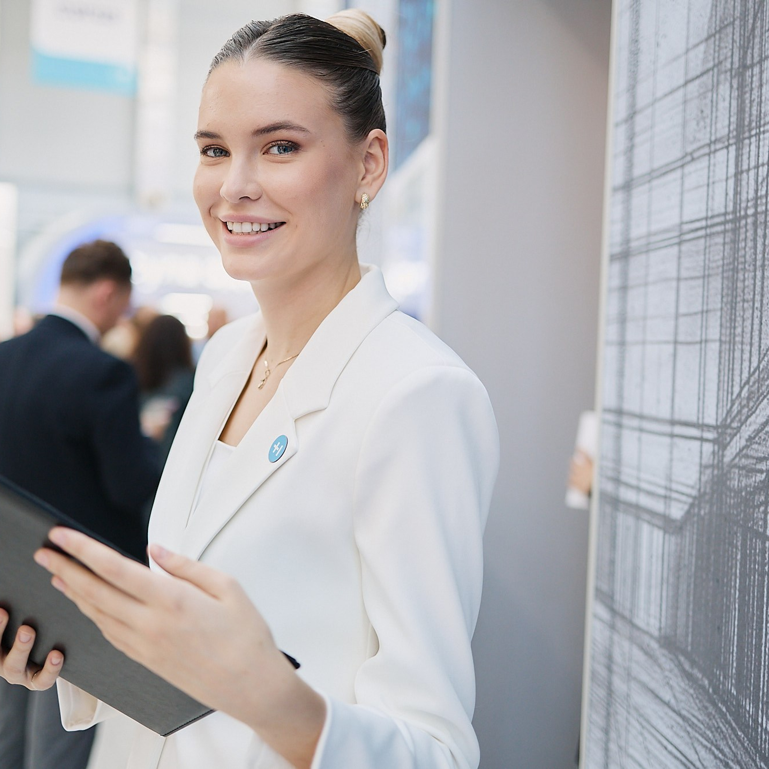 FINOPOLIS 2024. Съёмка для ИТ-холдинга «Т1». Сочи, ноябрь 2024 г. Фотограф Григорий Сотников