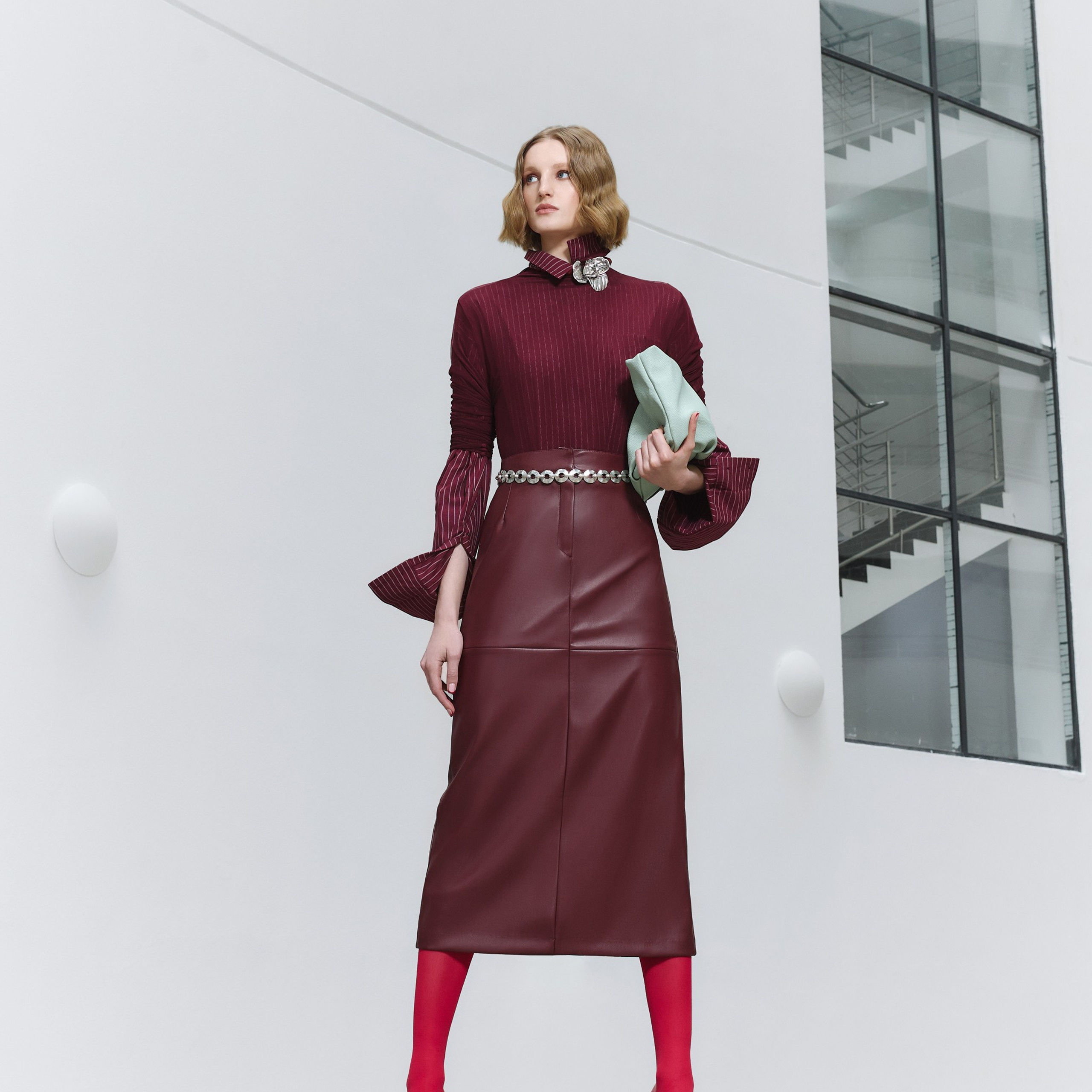 Lookbook. Фотограф Григорий Сотников