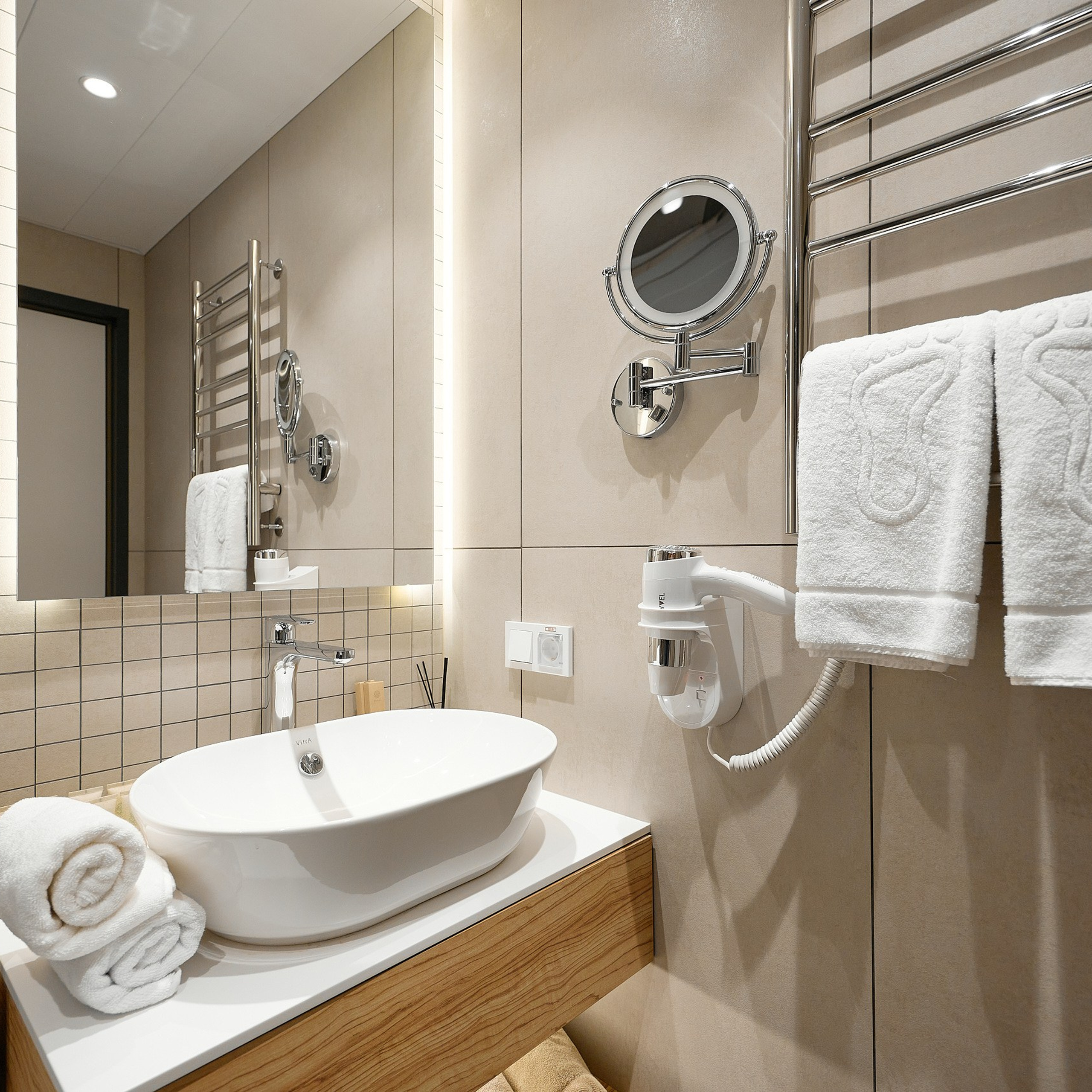 Новый корпус санатория «Заполярье». Фотограф Григорий Сотников