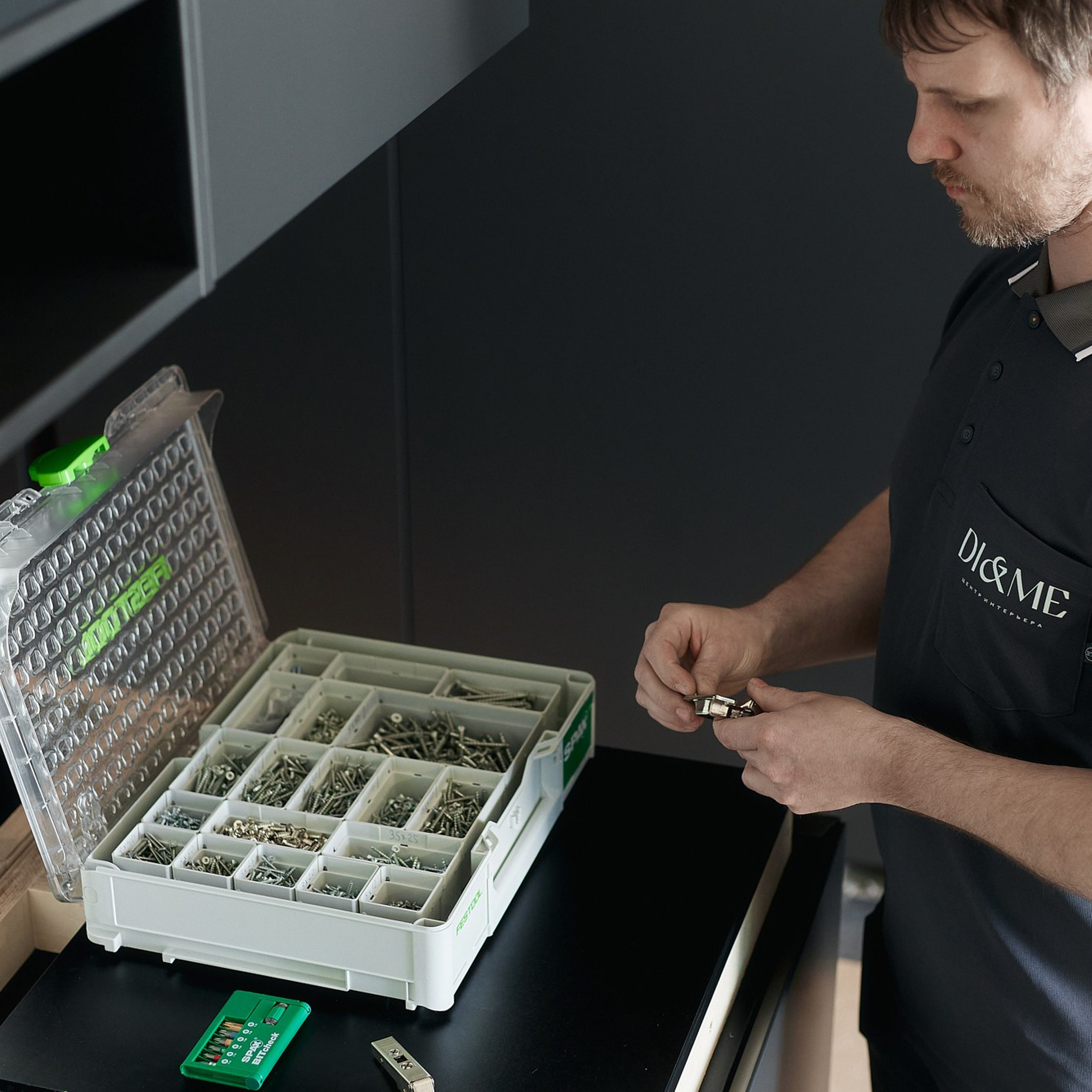 DL&ME. Студия кухонного дизайна и ремонта. Фотограф Григорий Сотников