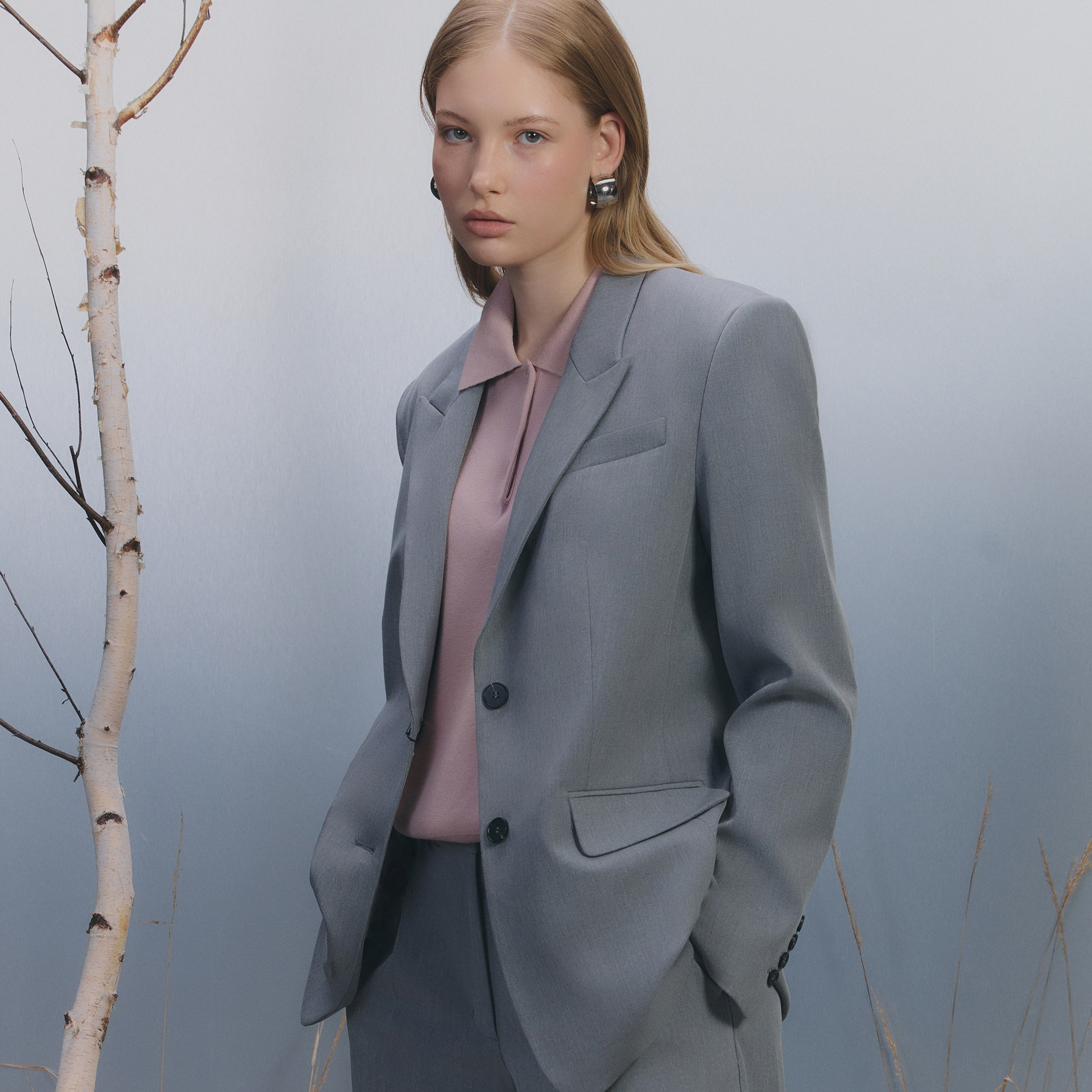 Lookbook. Фотограф Григорий Сотников