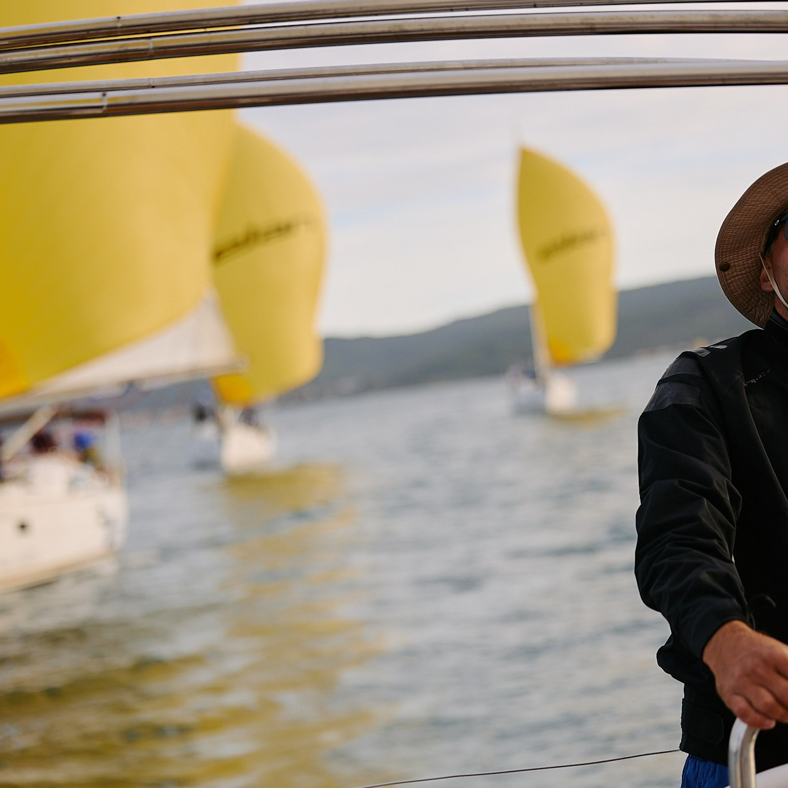 Practicum Business Regatta. Хорватия, октябрь 2024 г. Фотограф Григорий Сотников