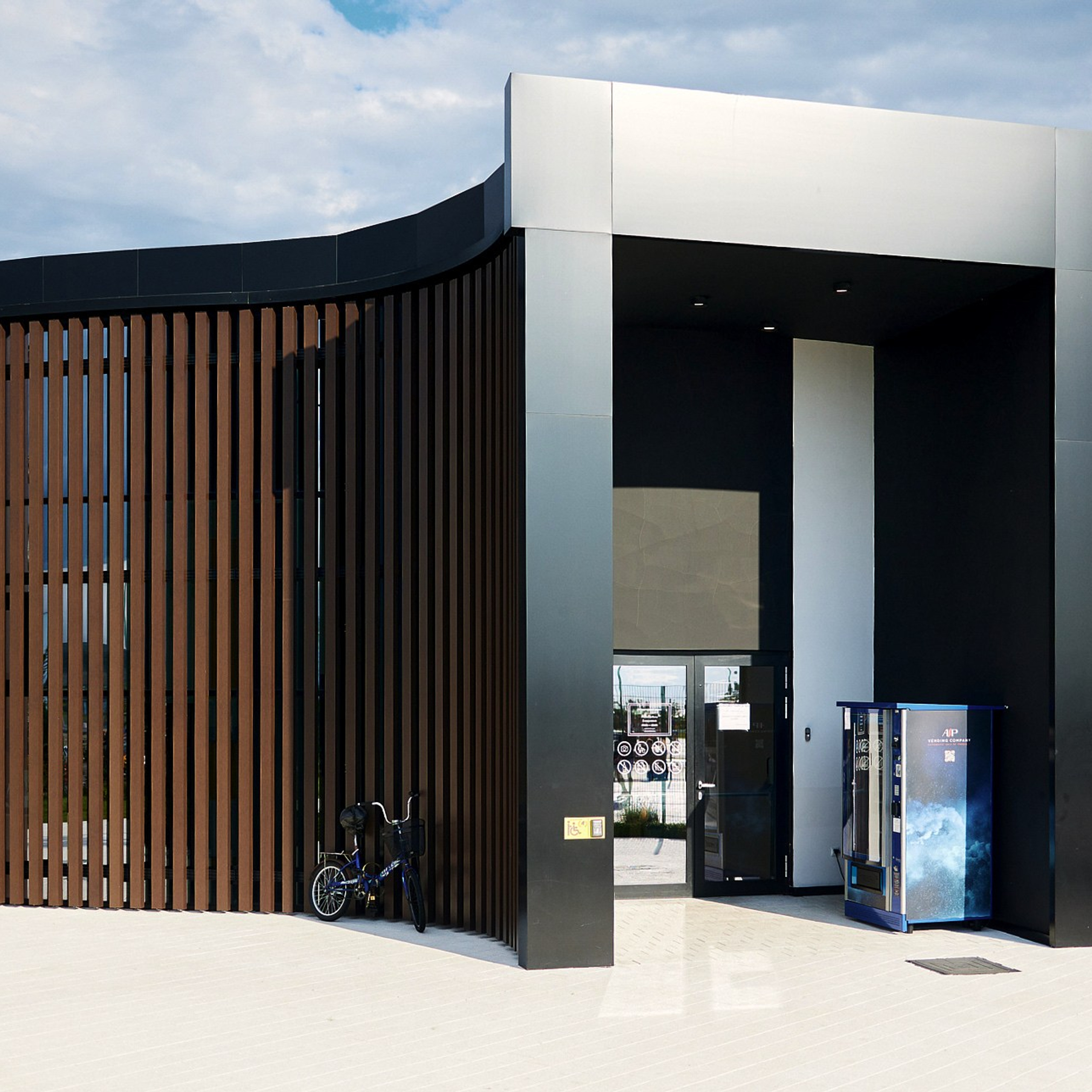 «ASP» Вендинговая компания. Фотограф Григорий Сотников