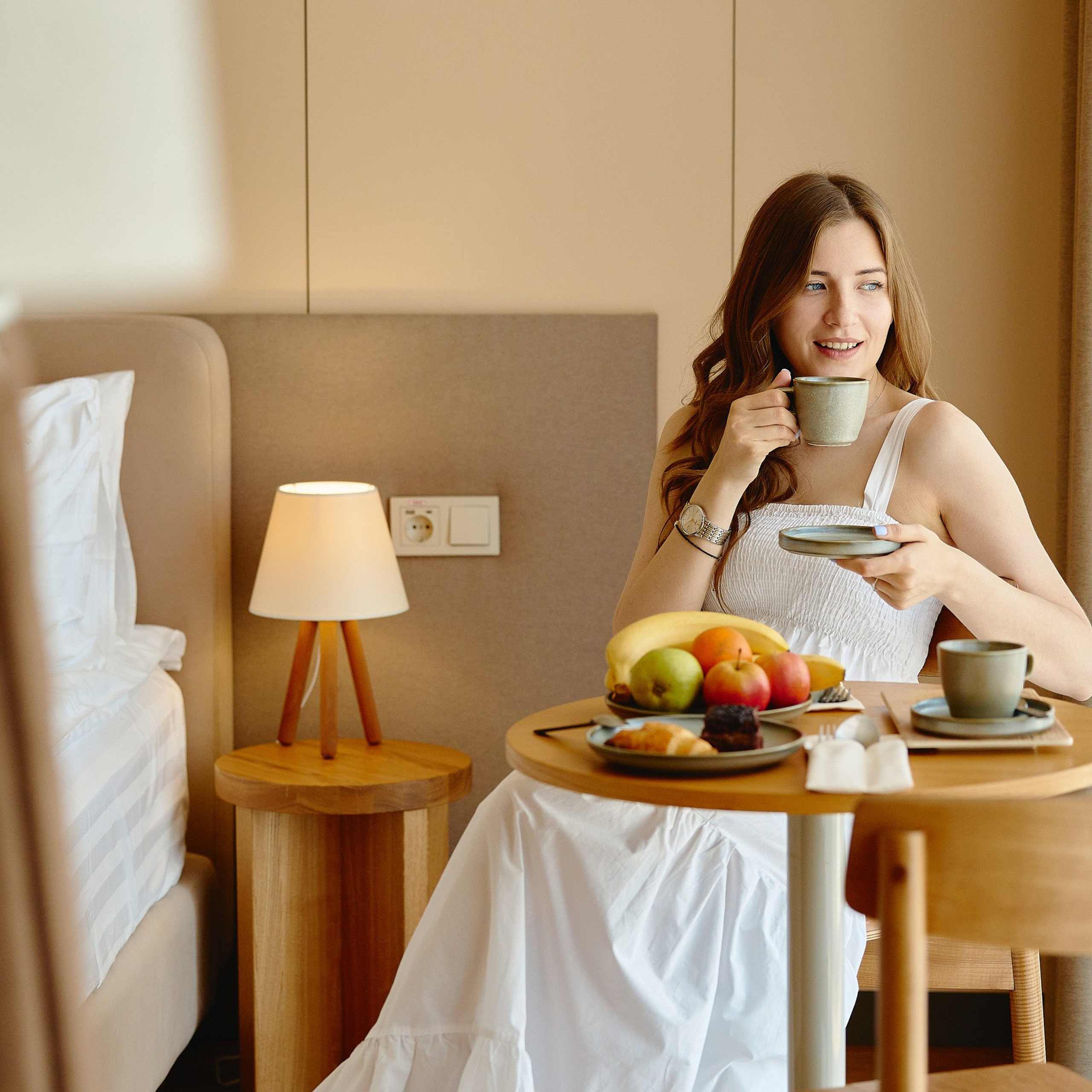 Санаторий «Заполярье». Фотограф Григорий Сотников