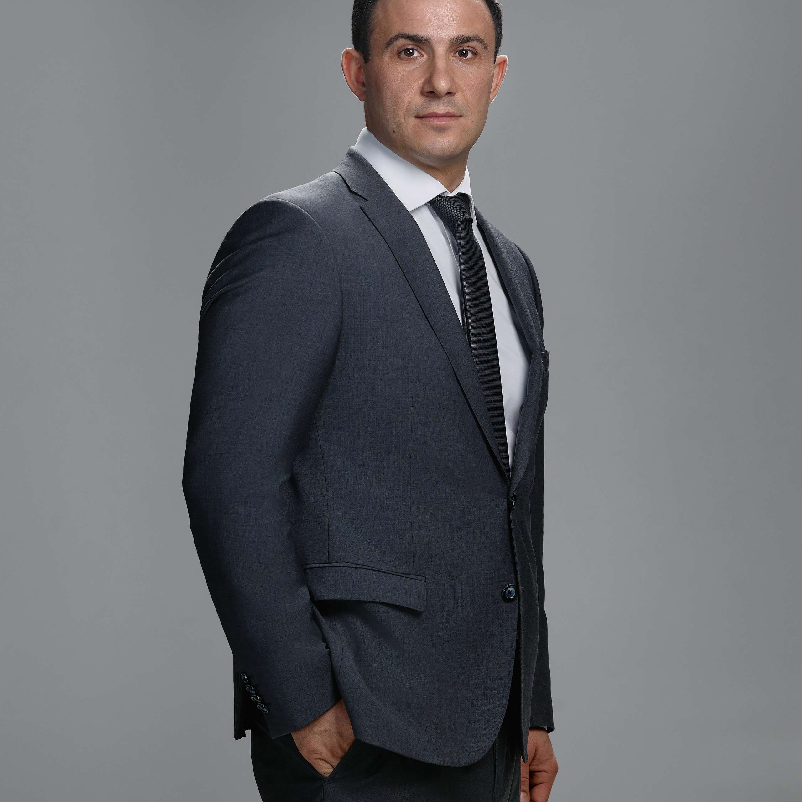 Портретные съёмки. Фотограф Григорий Сотников