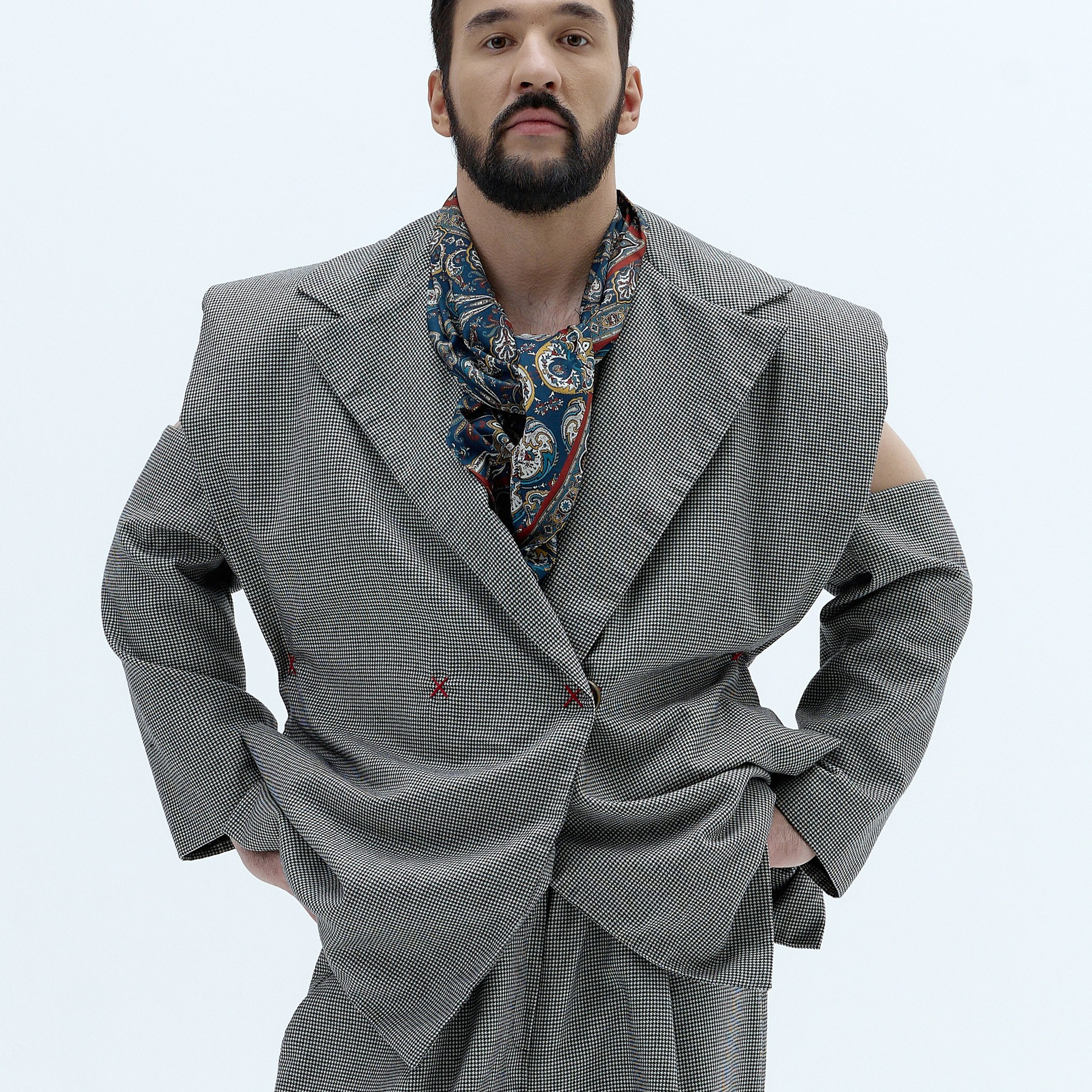 Lookbook. Фотограф Григорий Сотников